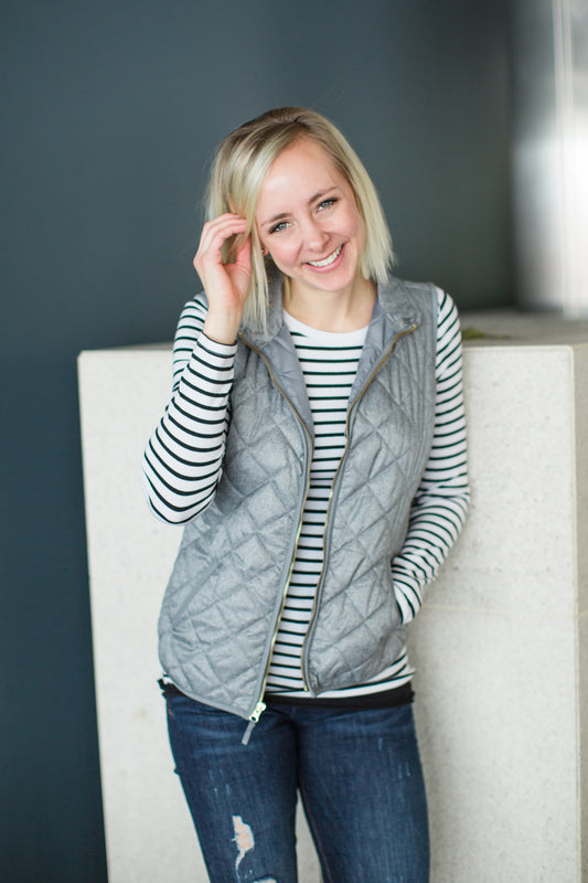 Get to Know the Three:Twelve Family: Lauren