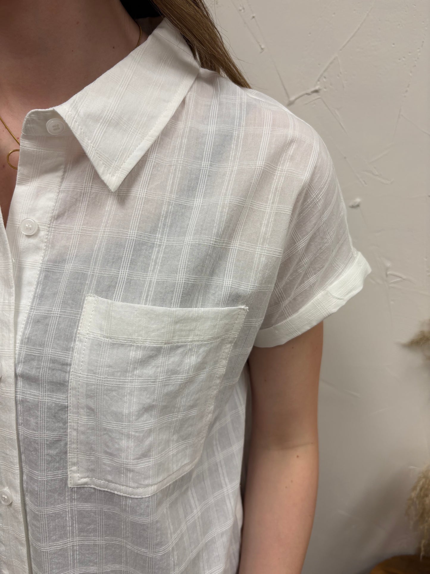 LONNIE SHORT SLEEVE