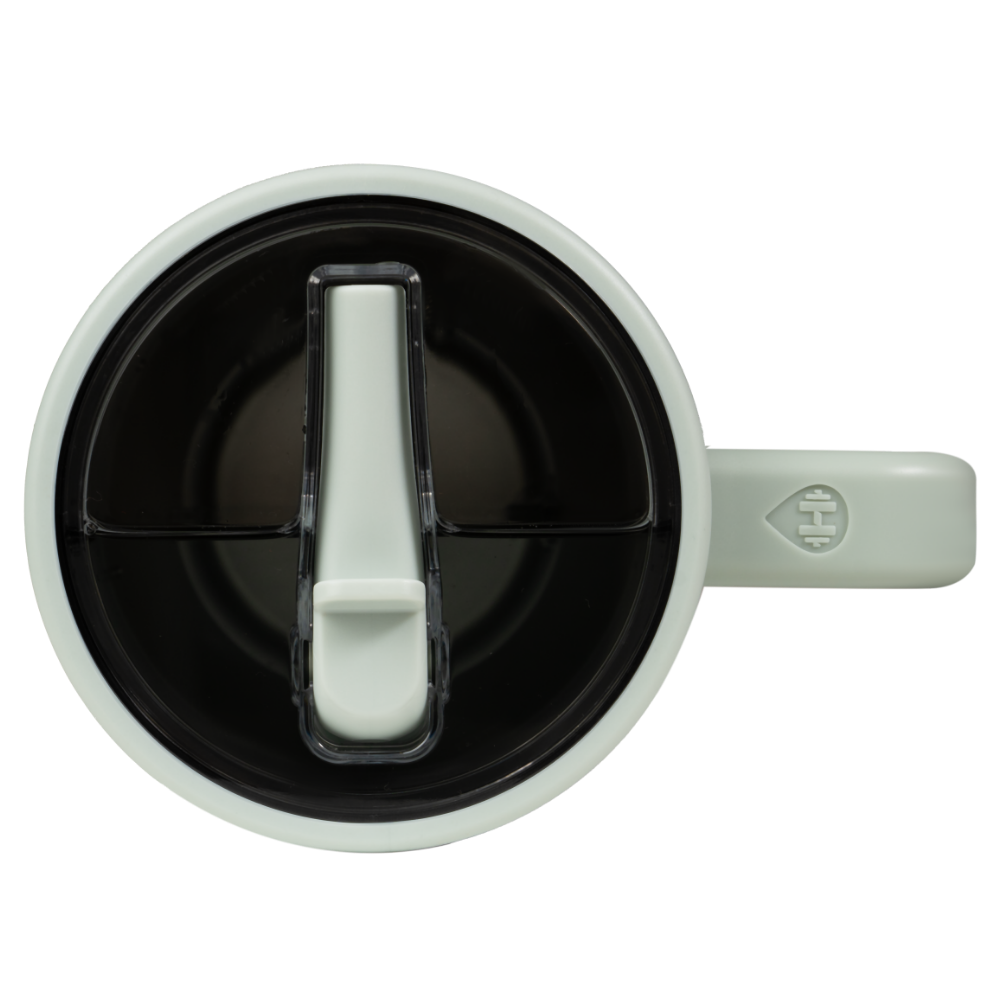 Cloud HydroJug 20 oz Traveler Tumbler: Cloud