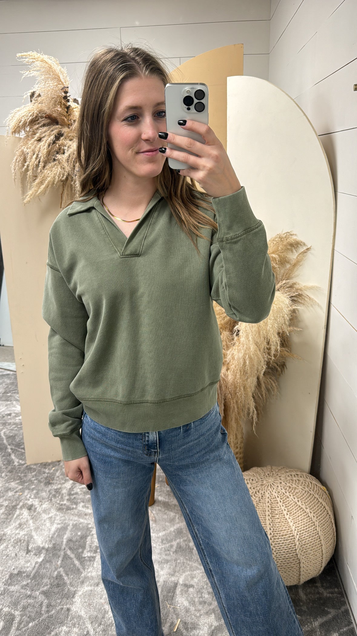 Ariel Top - Three:Twelve Boutique