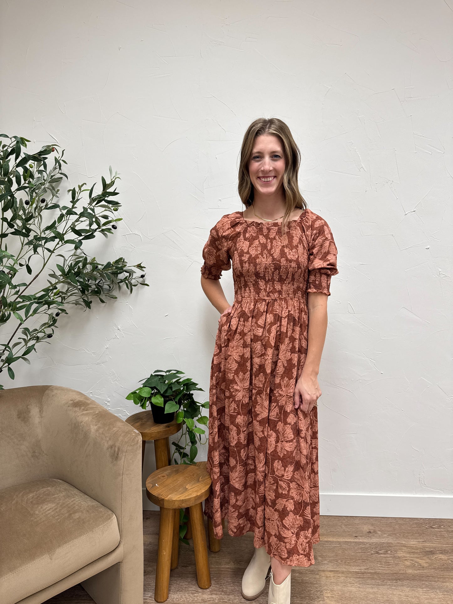 The Pepper Dress