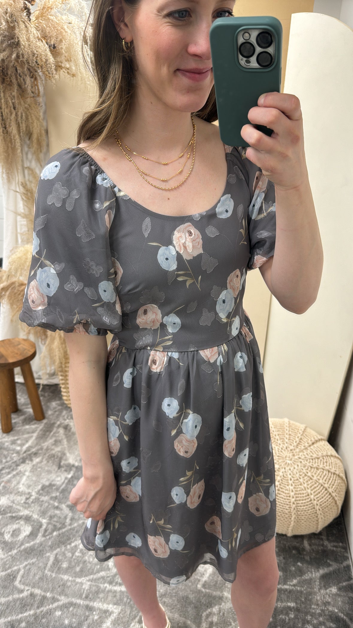 THE KRISTA DRESS - Three:Twelve Boutique