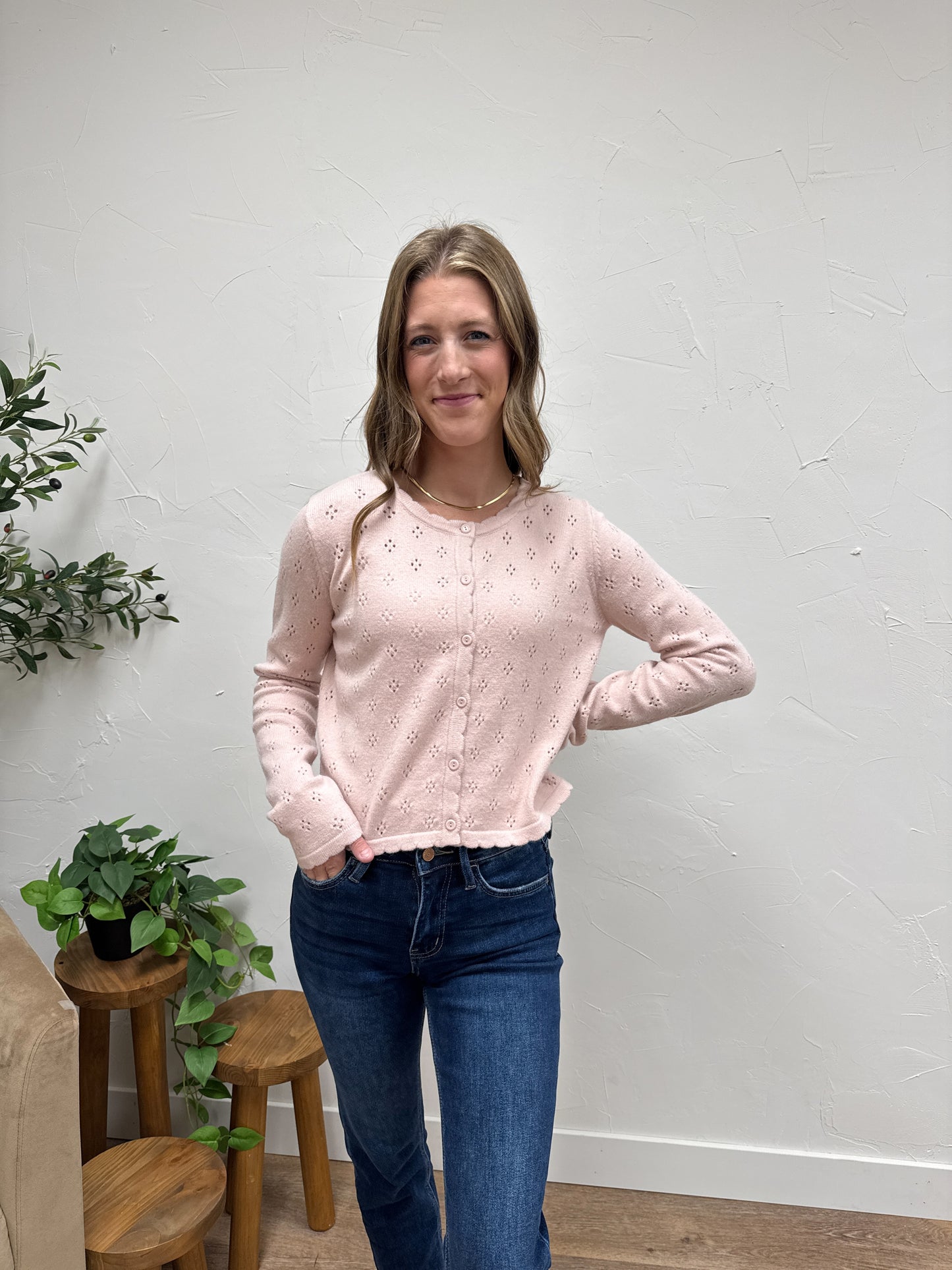 The Carmela Cardigan