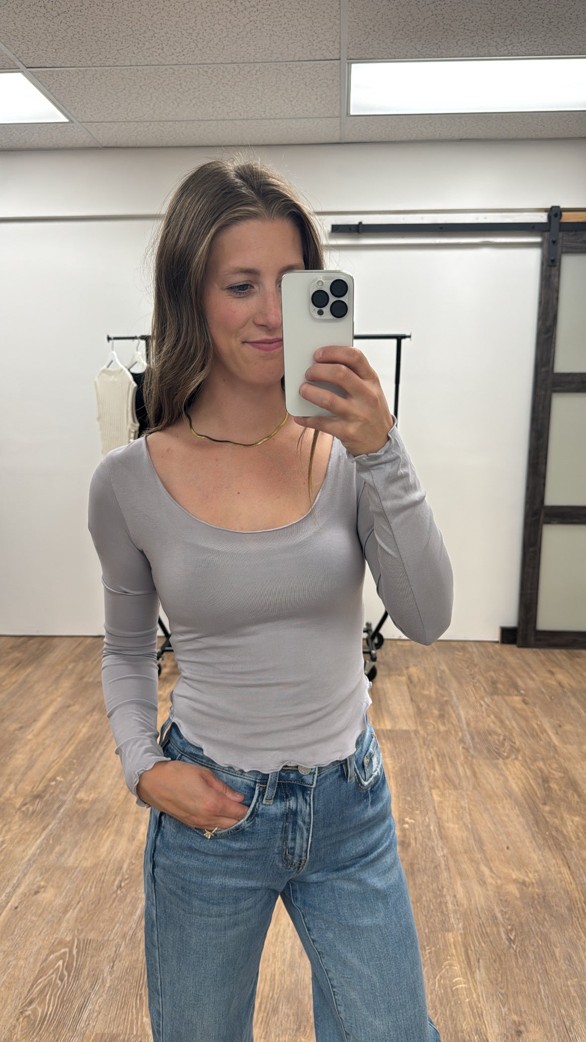 The Madison Top
