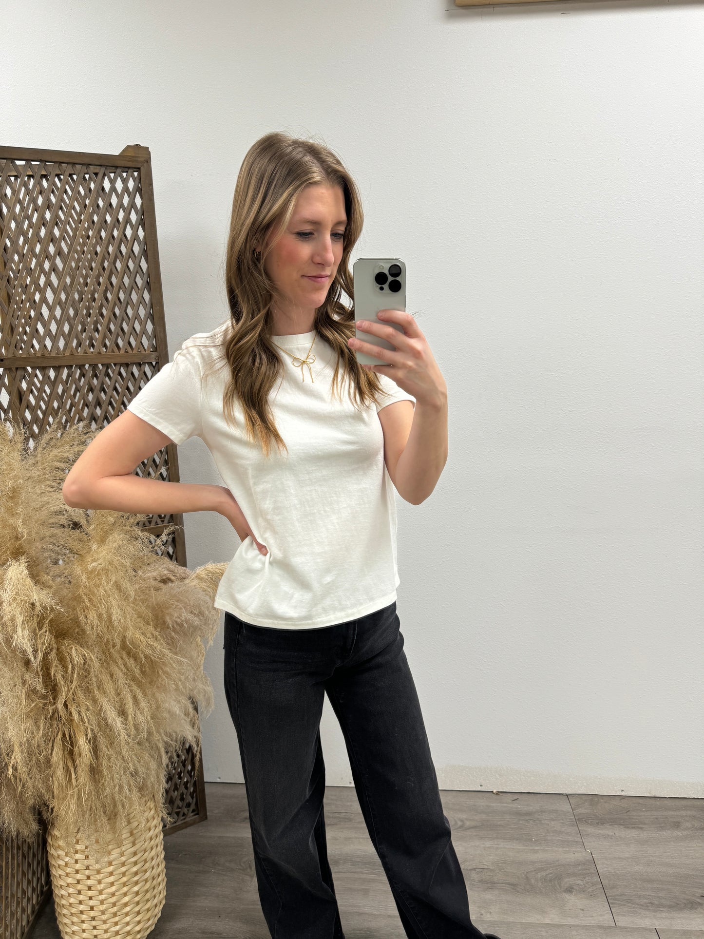 Asher Tee - Three:Twelve Boutique