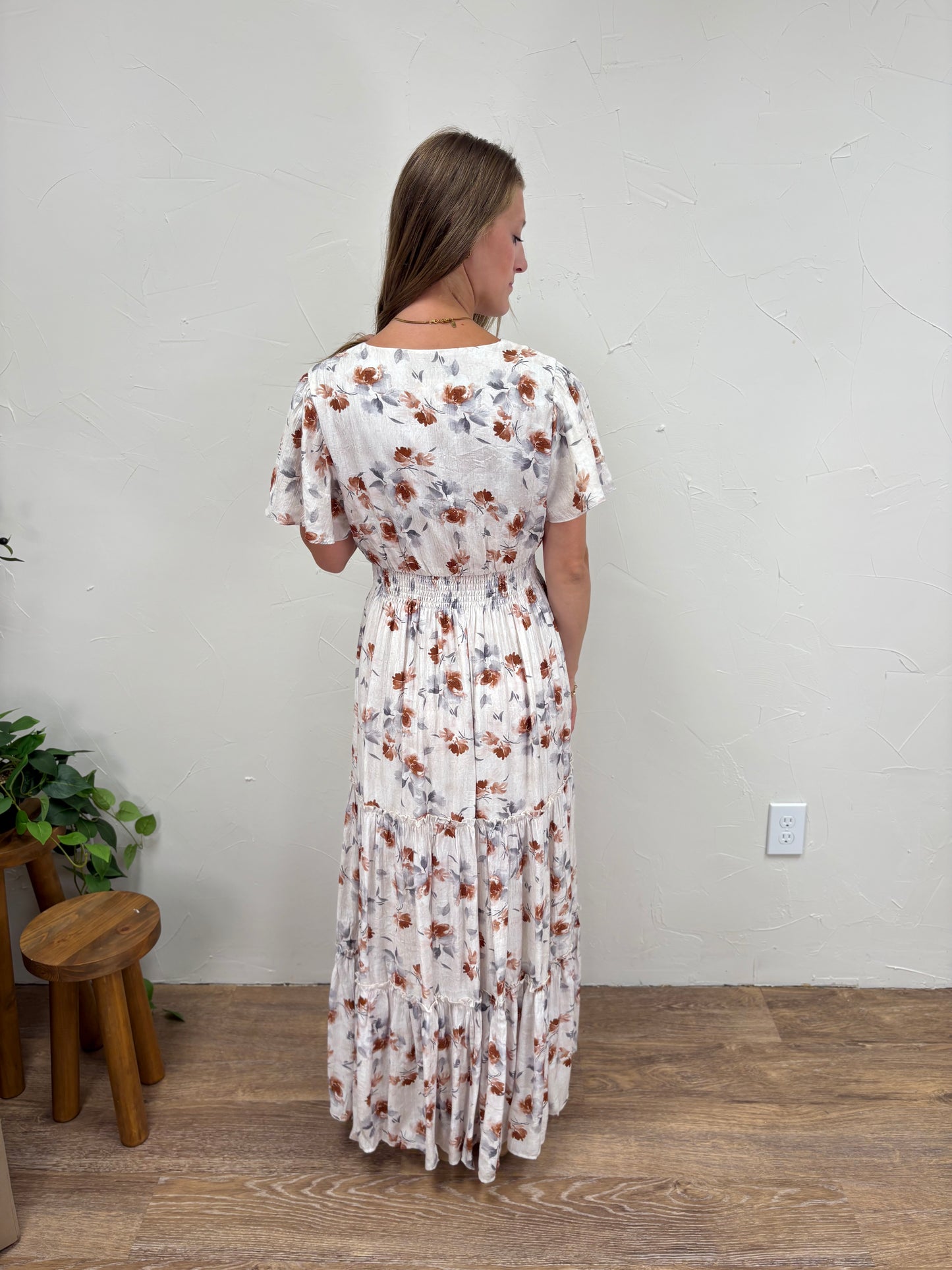 The Eden Dress