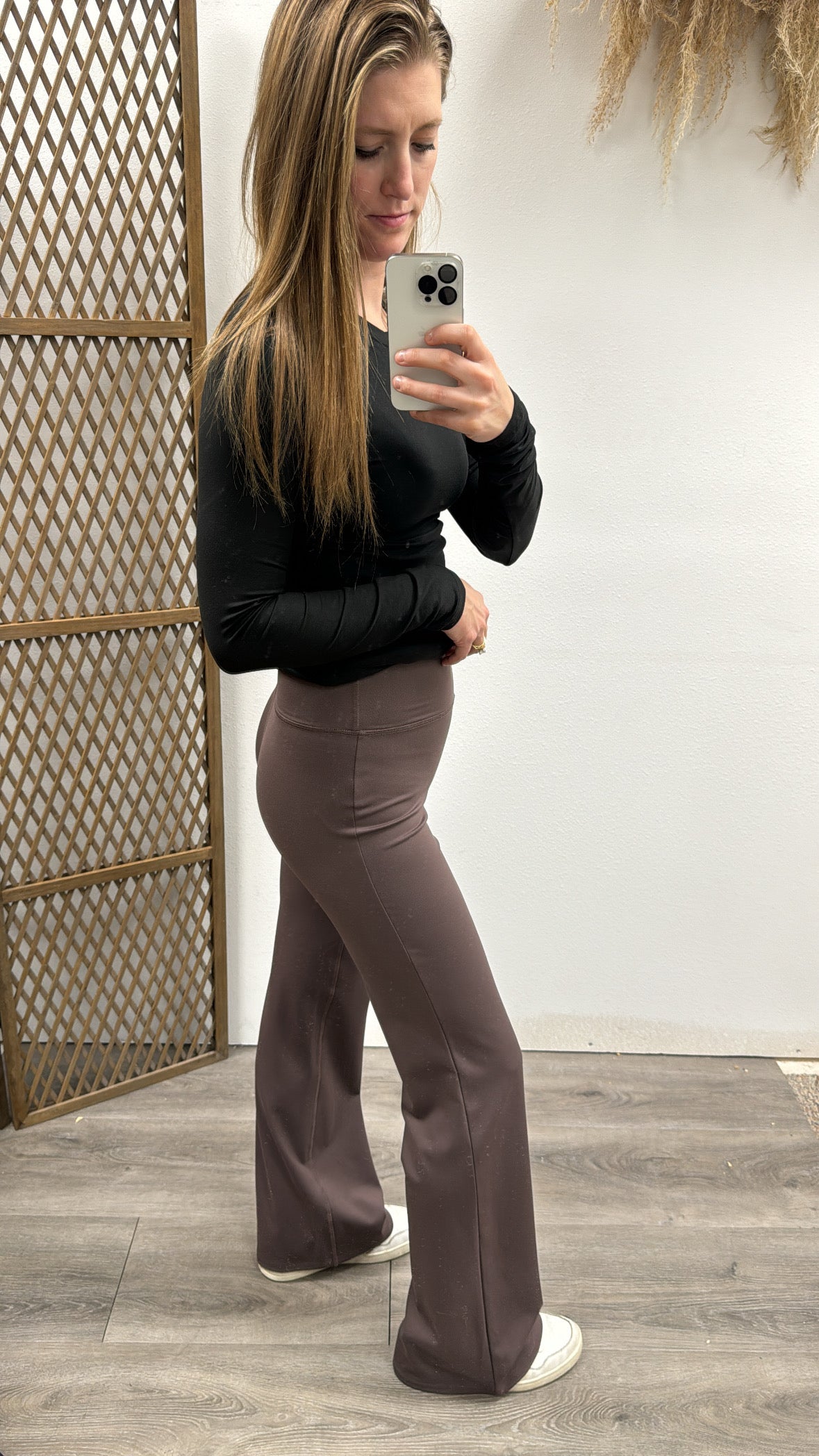 Callie Flare Pants - Three:Twelve Boutique
