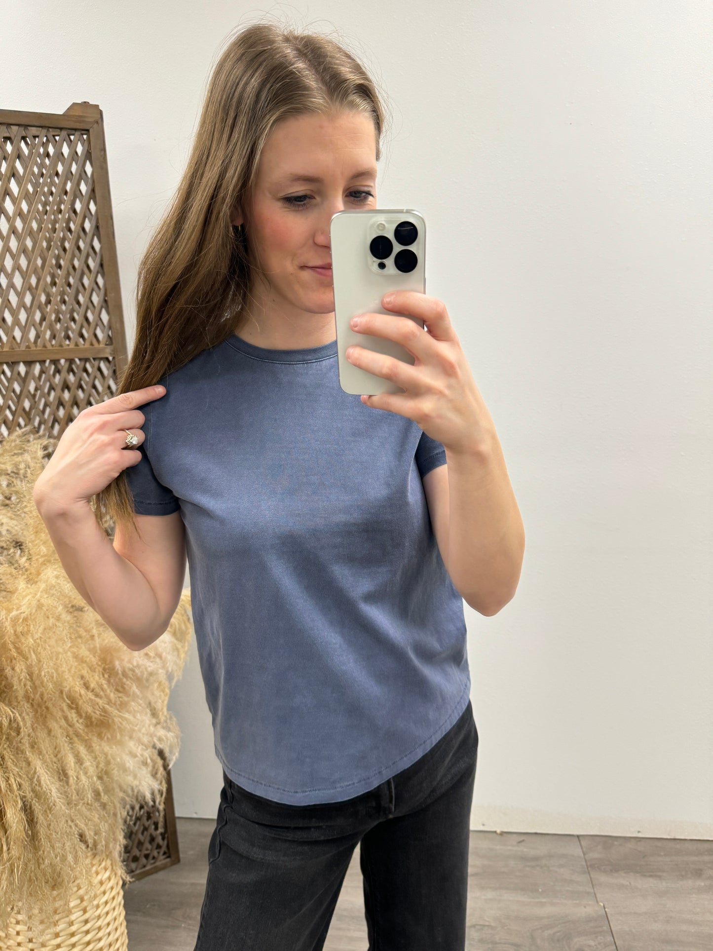 Asher Tee - Three:Twelve Boutique