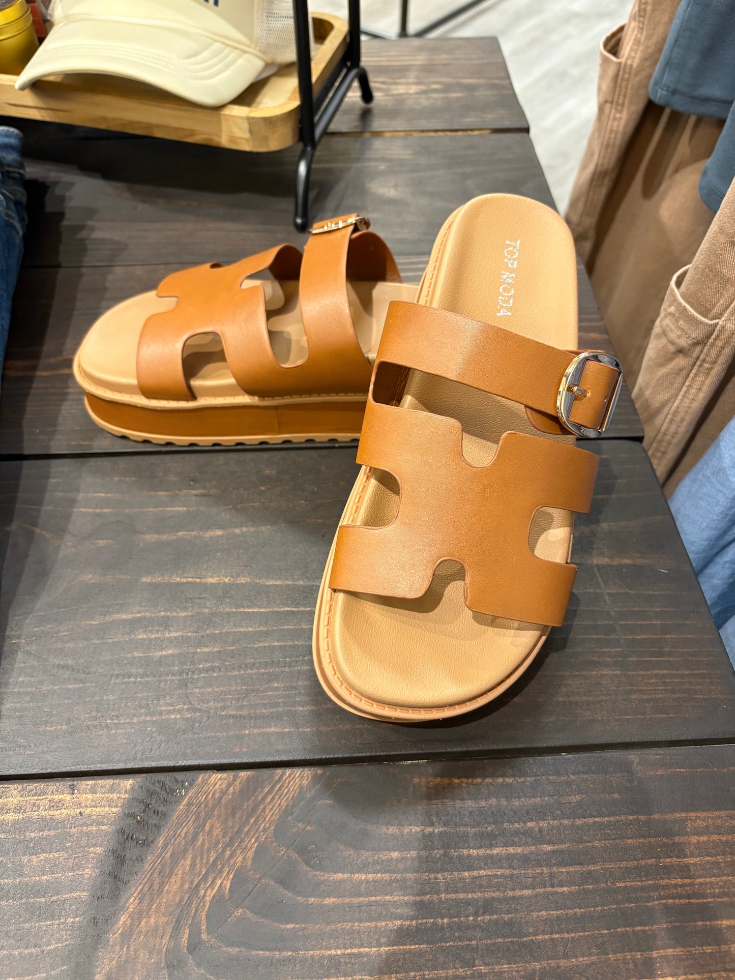 Traci Sandal