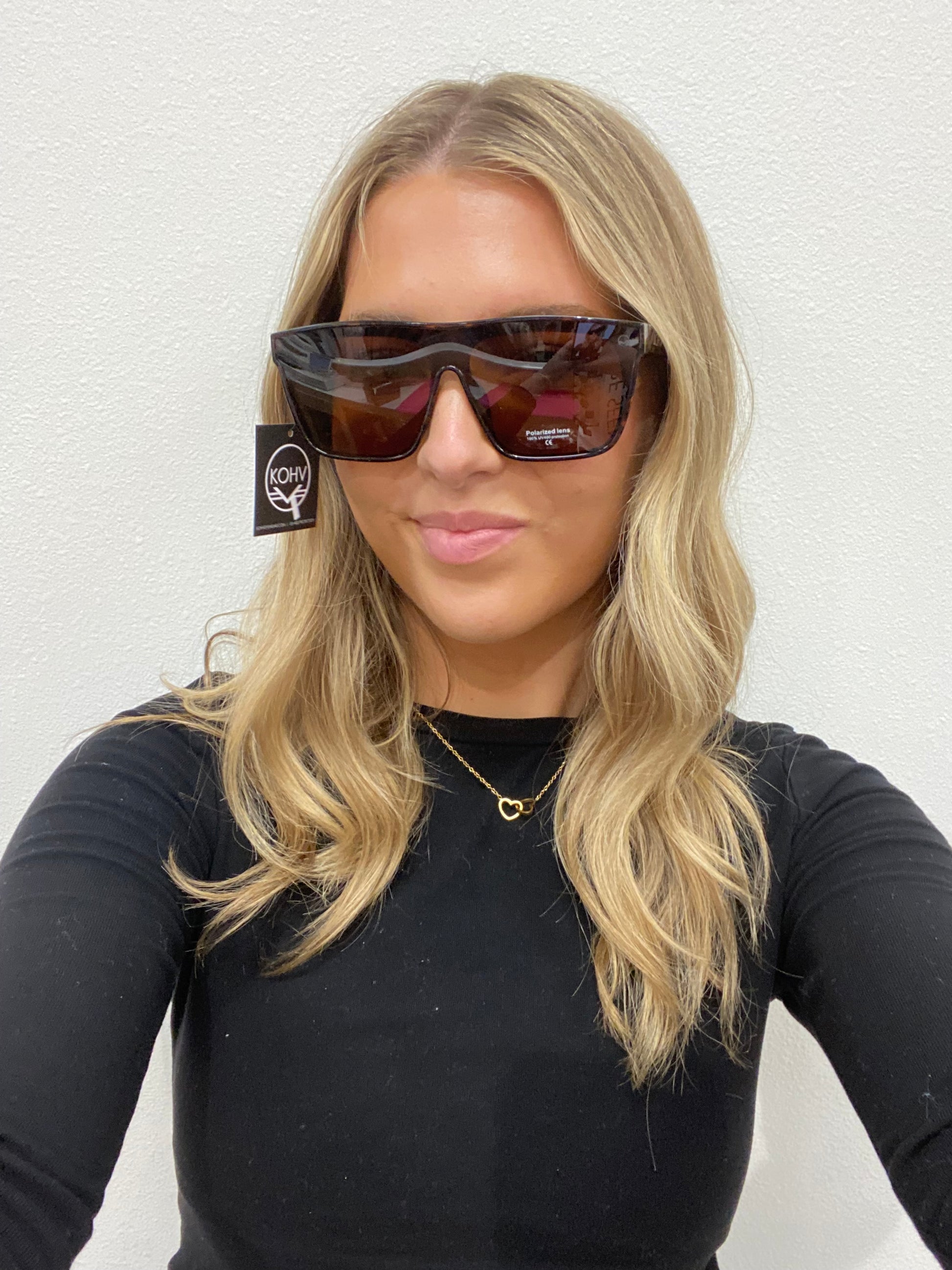 BIRCH CLASSIC TORTOISE - POLARIZED - Three:Twelve Boutique