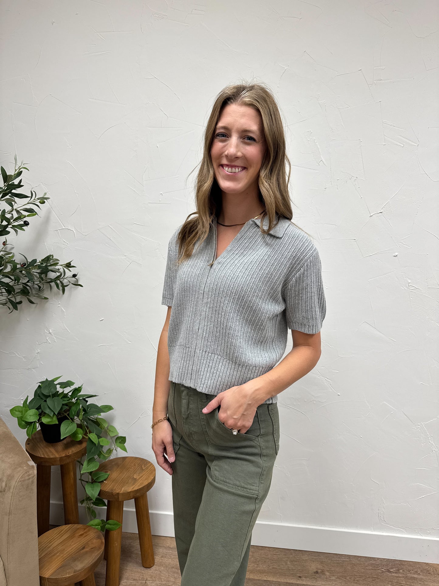 The Nadia Top