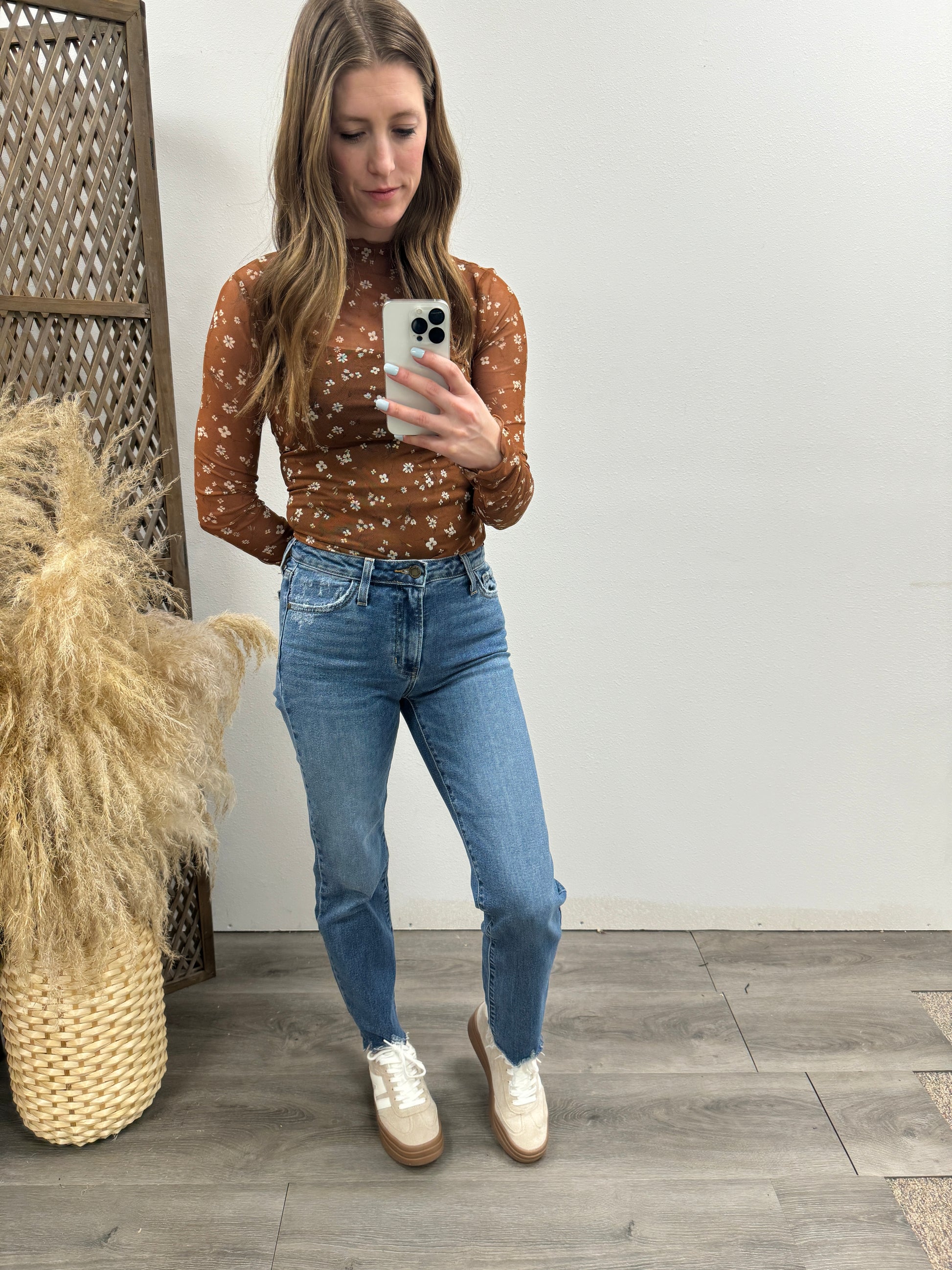 HR Vintage Straight Jean - Three:Twelve Boutique