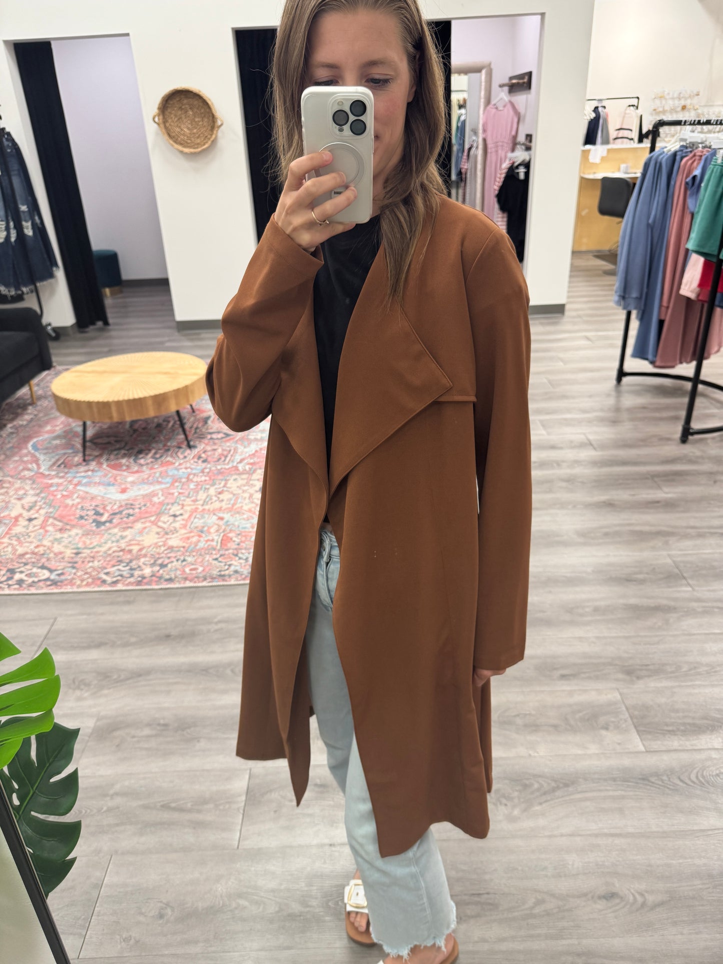 ROSALIE COAT