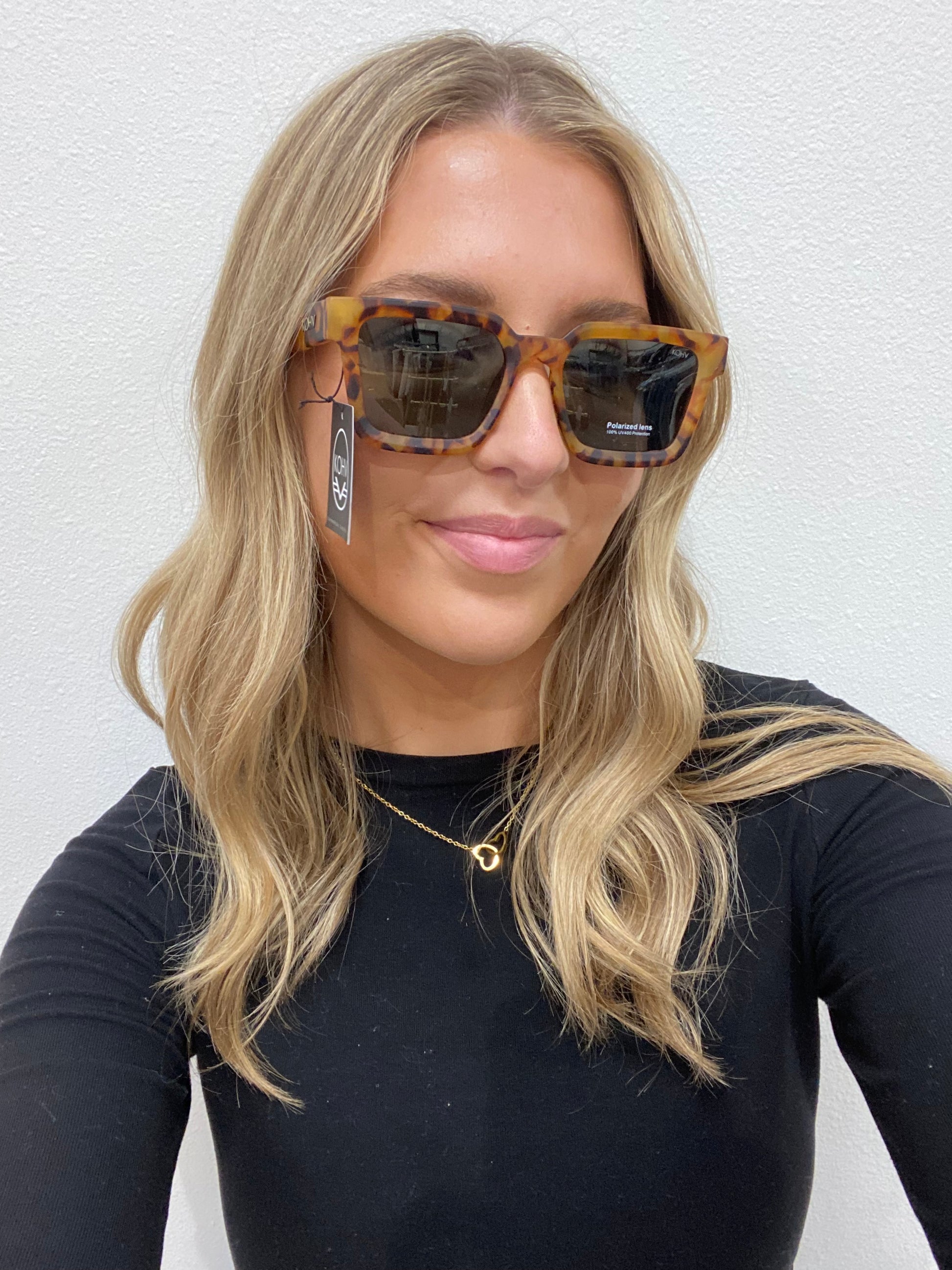 CREW - POLARIZED - Three:Twelve Boutique