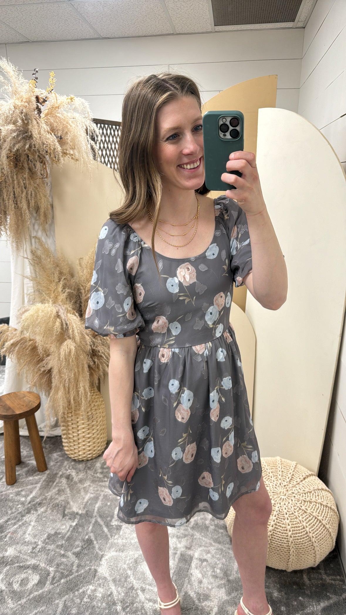 THE KRISTA DRESS - Three:Twelve Boutique
