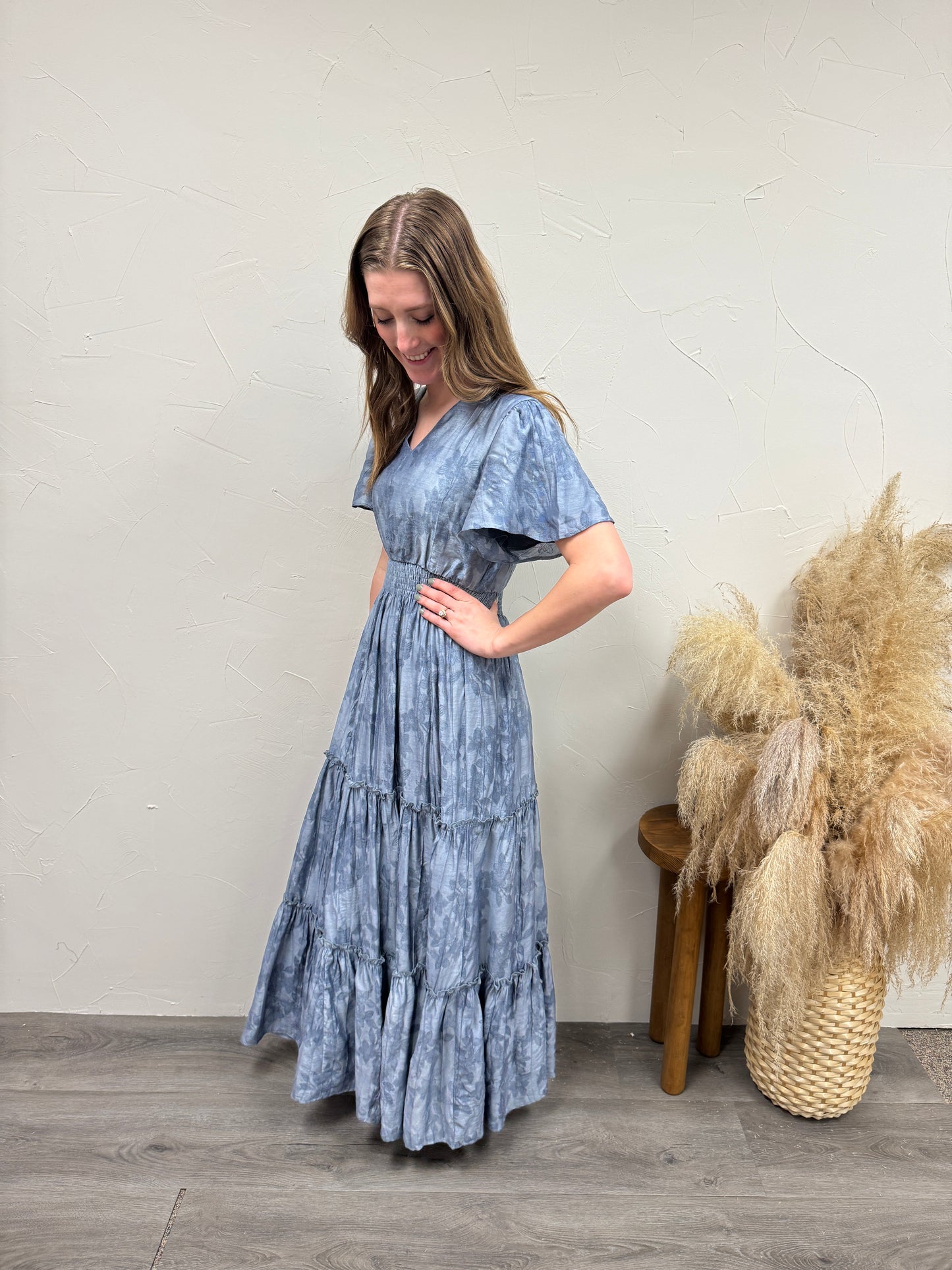 The Eden Dress