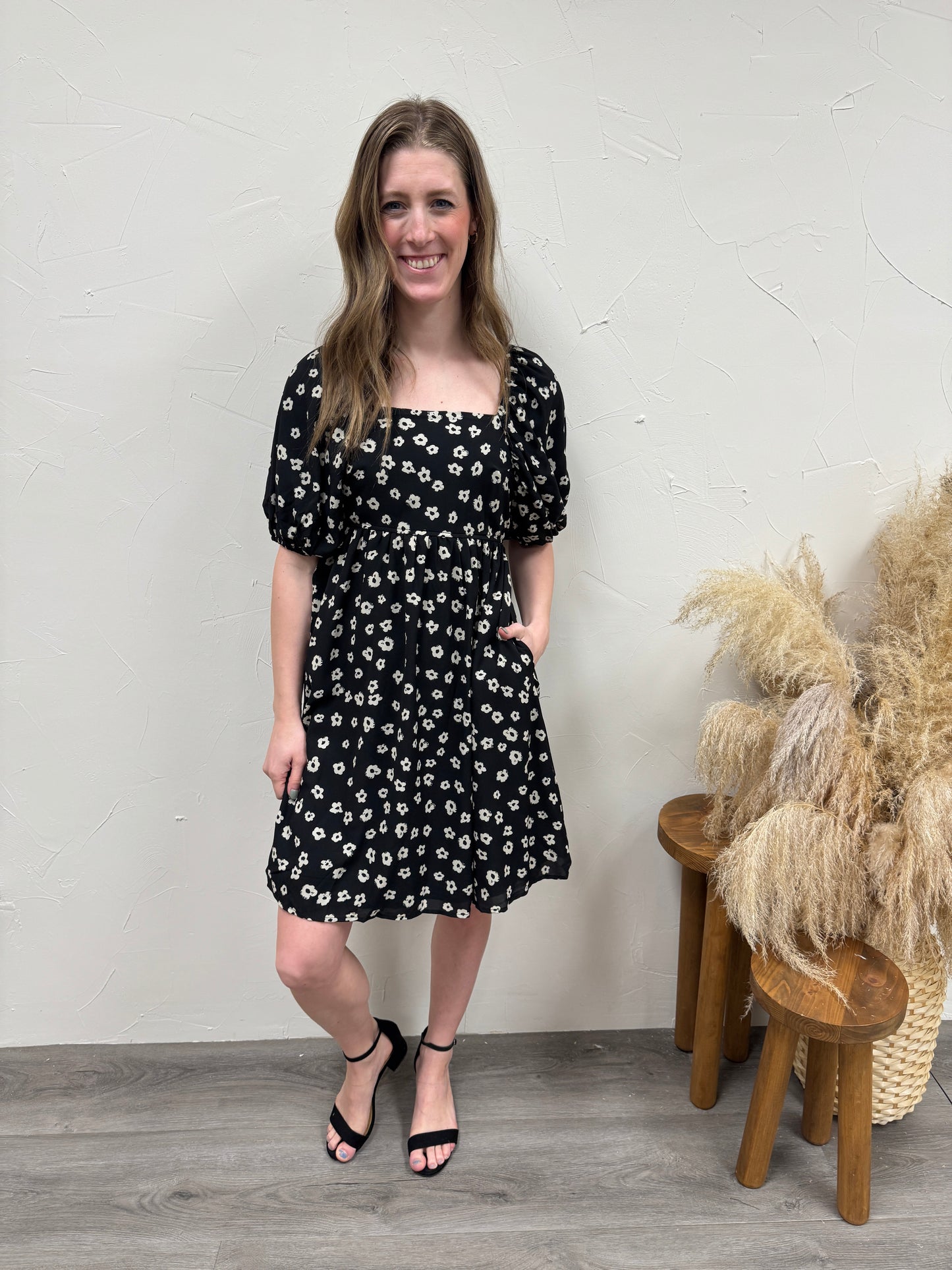 The Tatum Dress