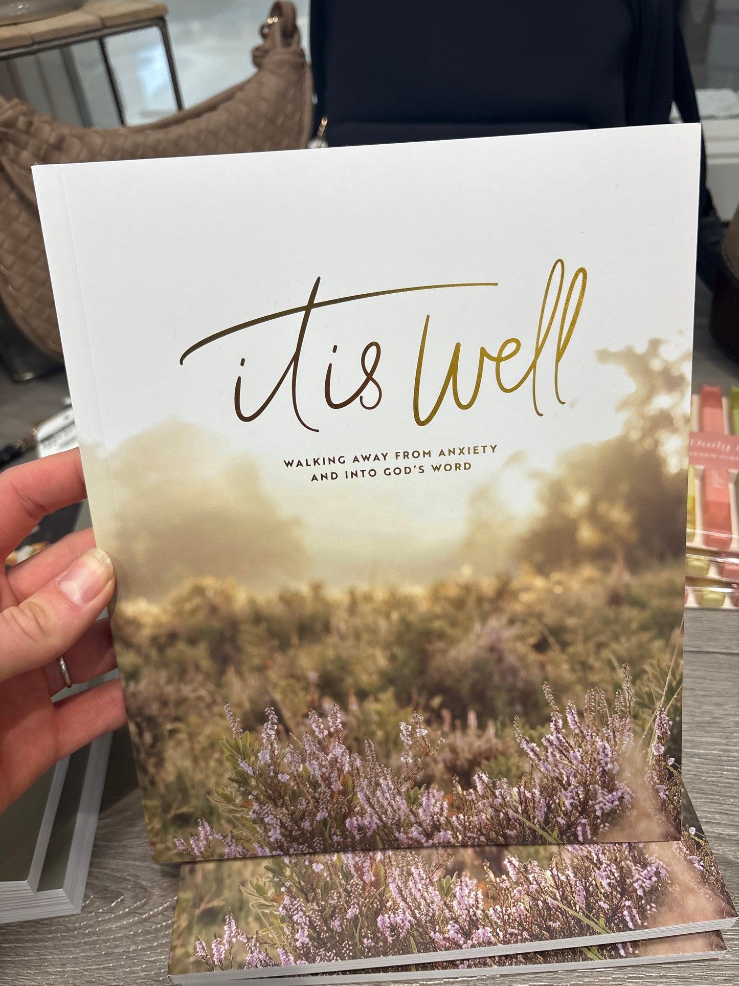 It Is Well | Anxiety Study