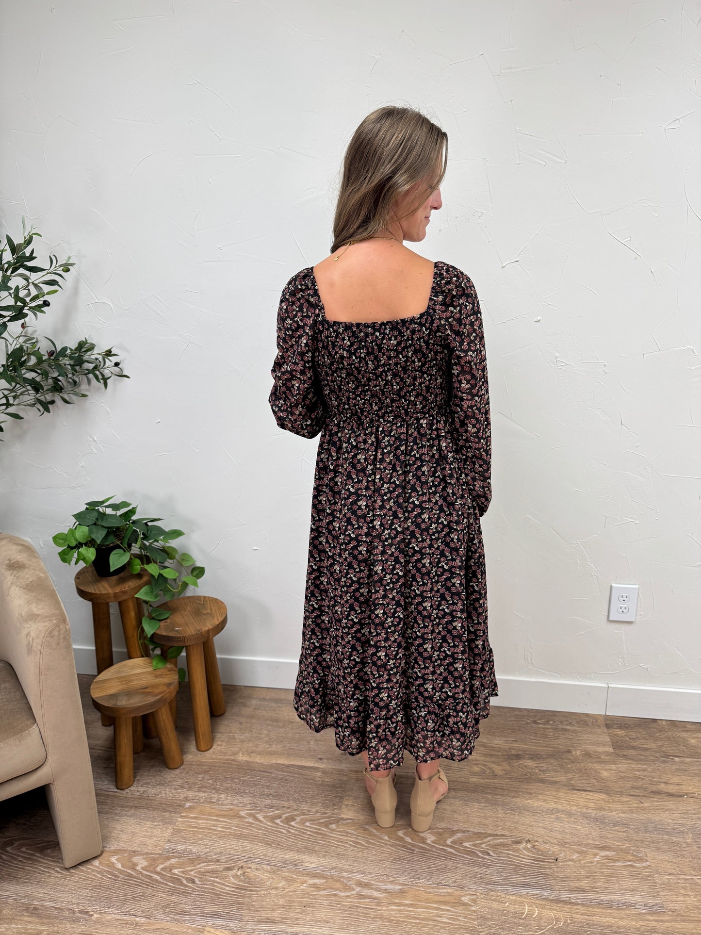 The Greer Dress