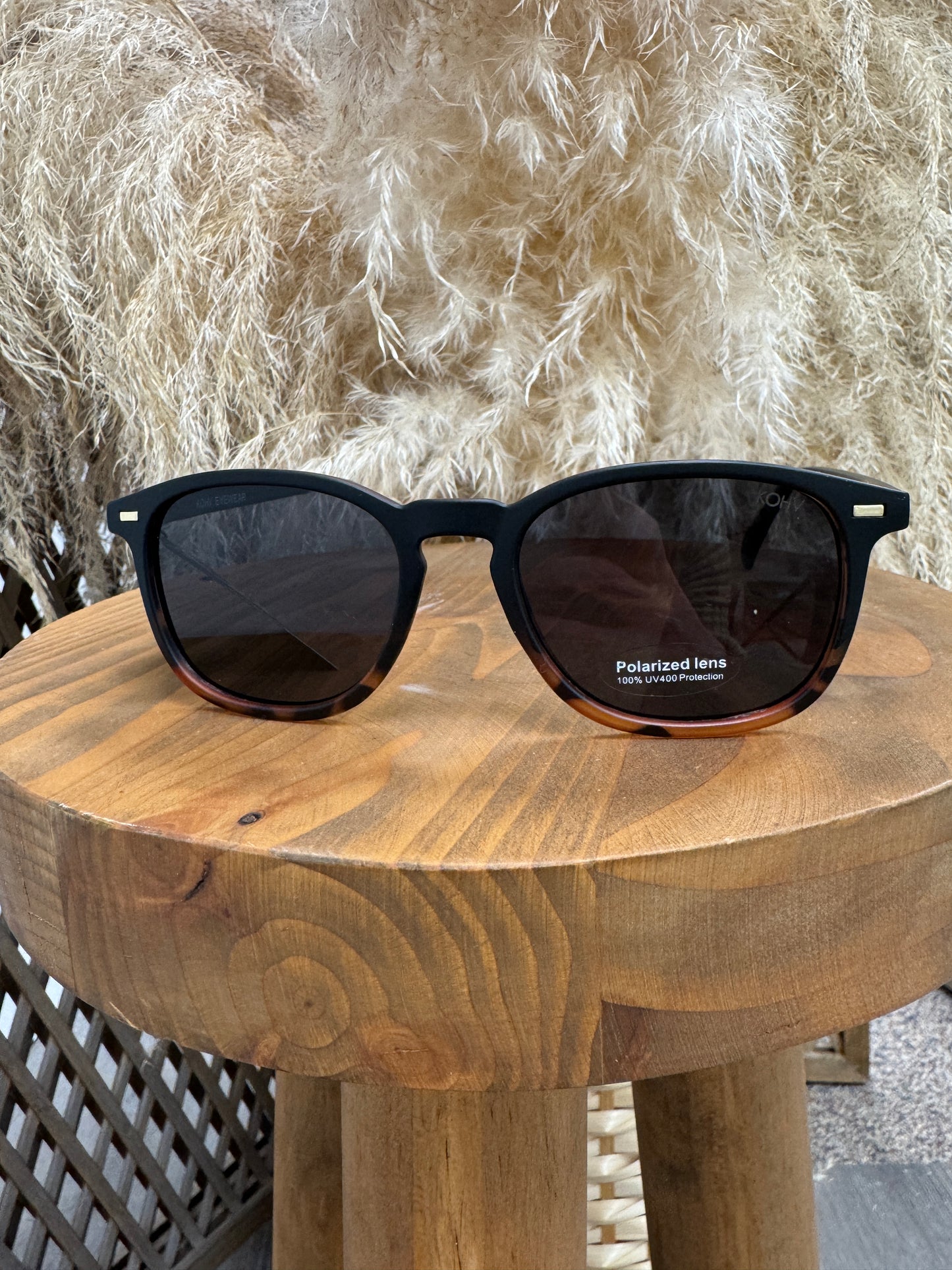 BEAN MIDNIGHT FADE - POLARIZED - Three:Twelve Boutique