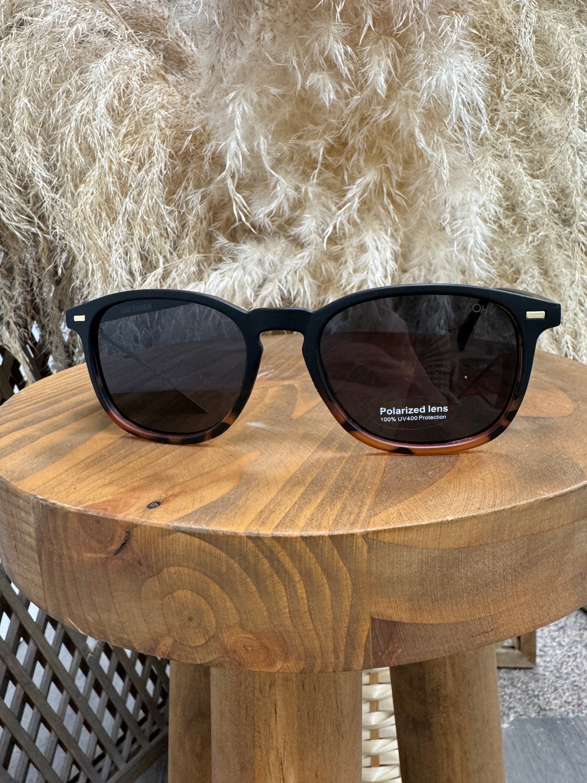 BEAN MIDNIGHT FADE - POLARIZED - Three:Twelve Boutique