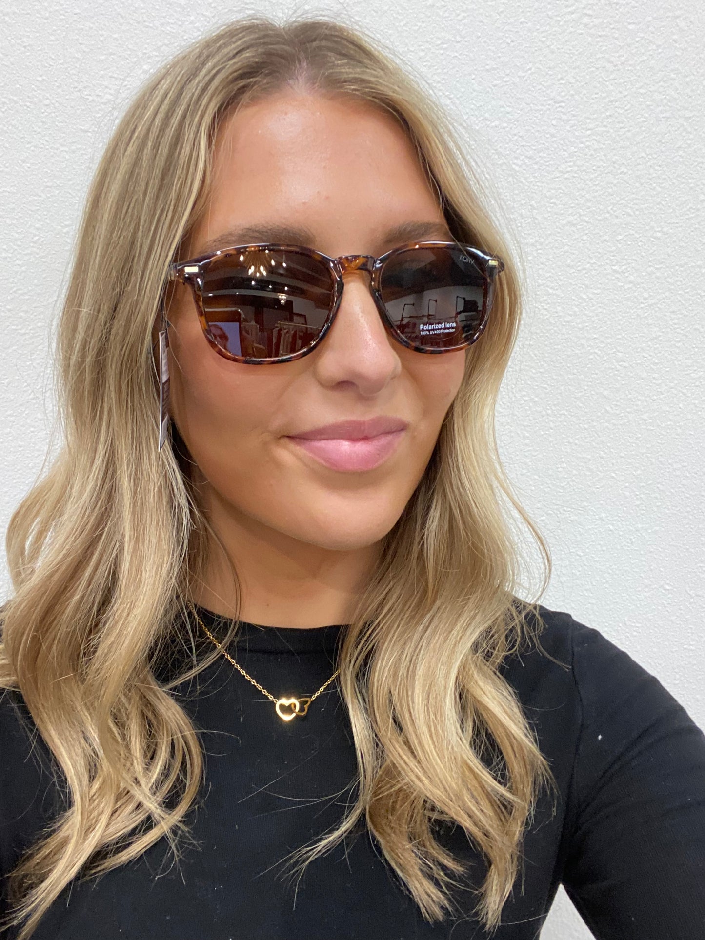 BEAN CLASSIC TORTOISE - POLARIZED - Three:Twelve Boutique