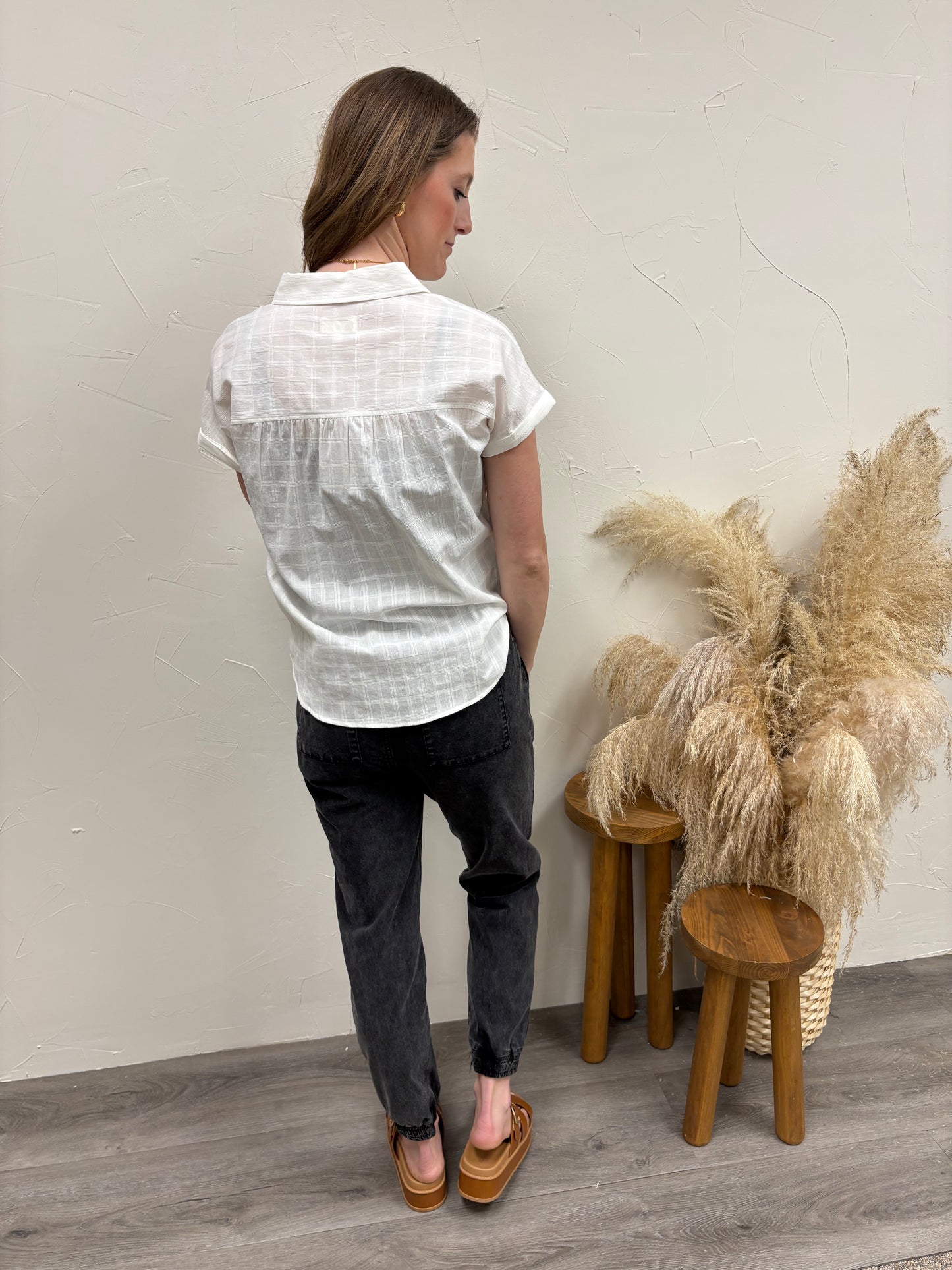 LONNIE SHORT SLEEVE
