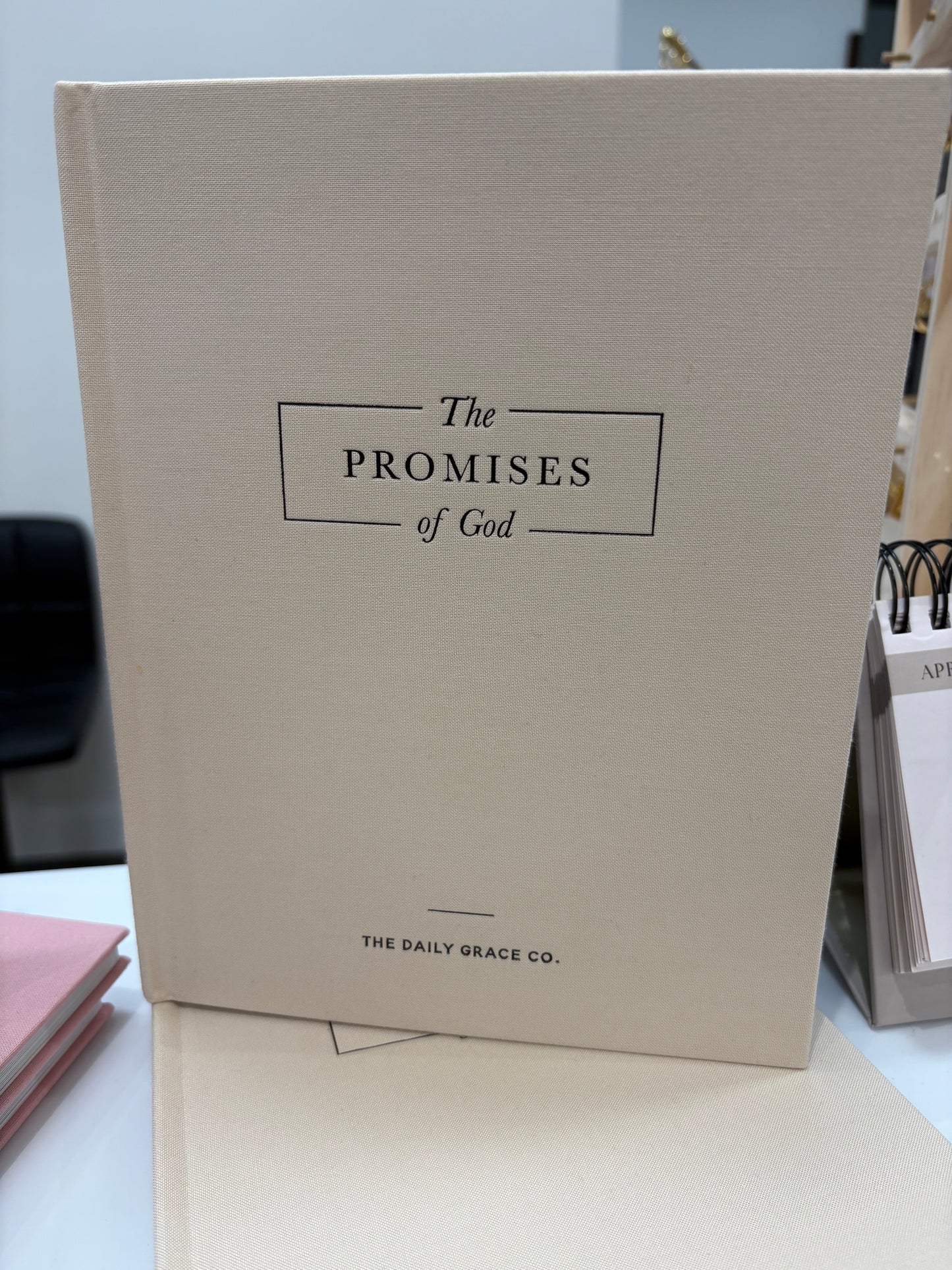 The Promises of God | Coffee Table Boo