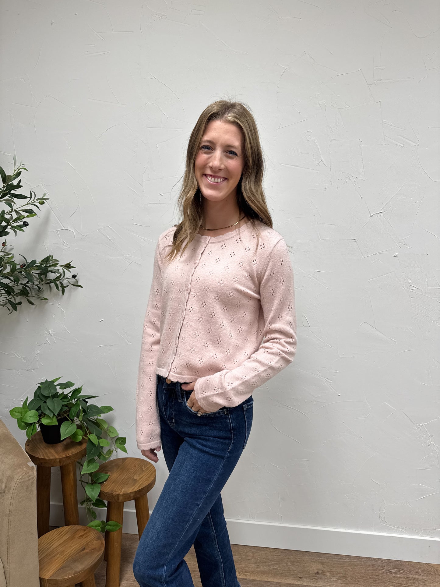 The Carmela Cardigan