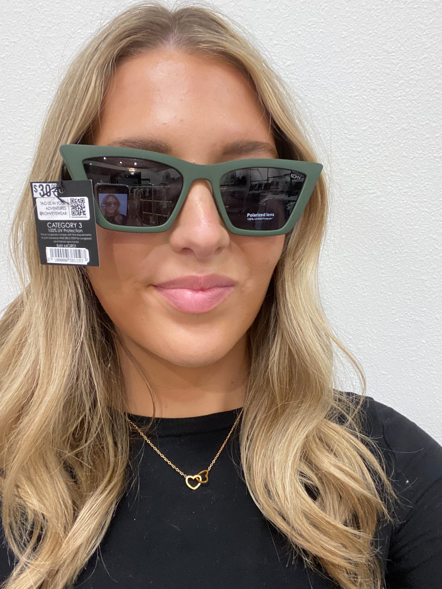 BAY OLIVE - POLARIZED - Three:Twelve Boutique