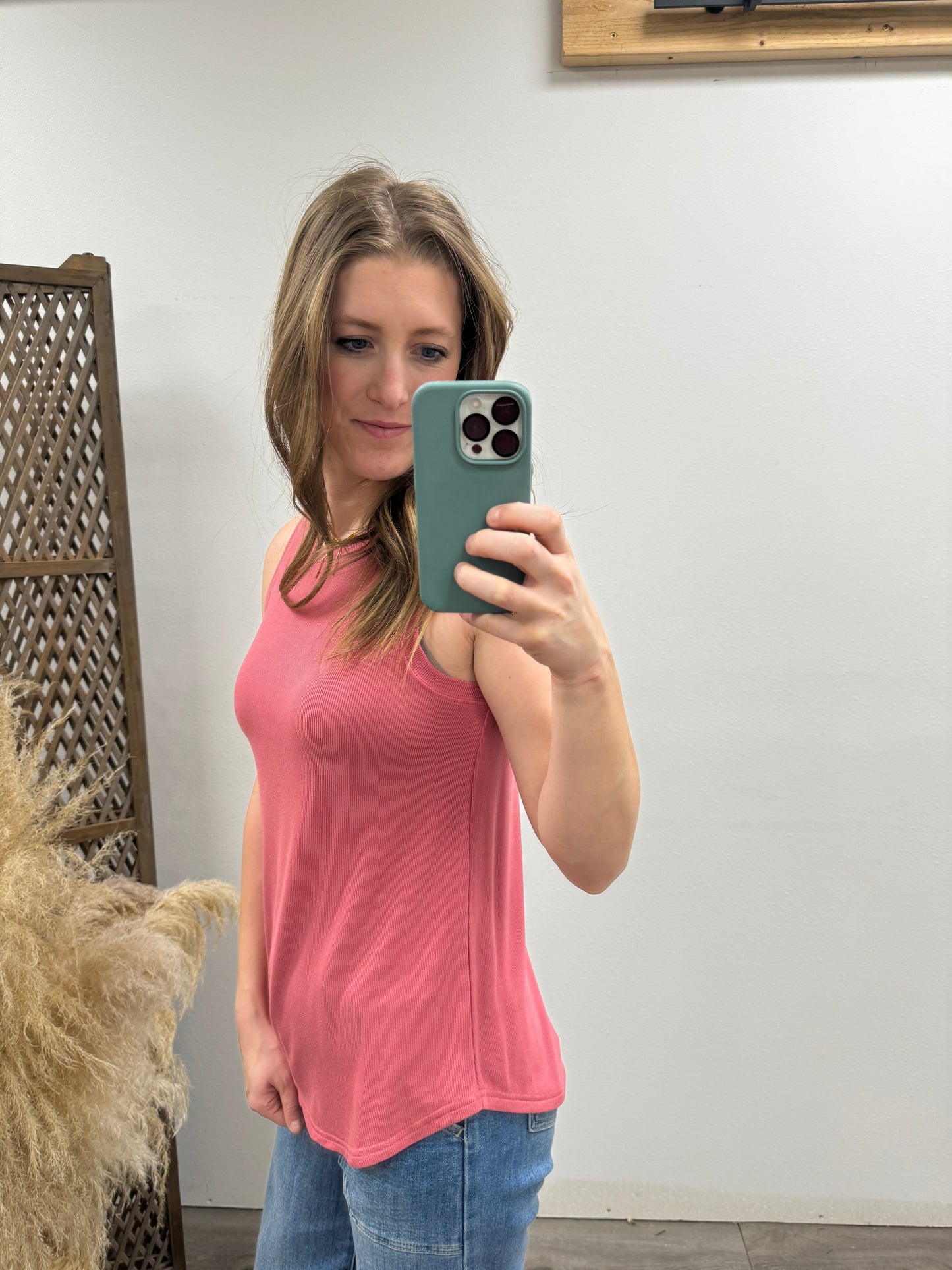 Sinclair Tank - Three:Twelve Boutique