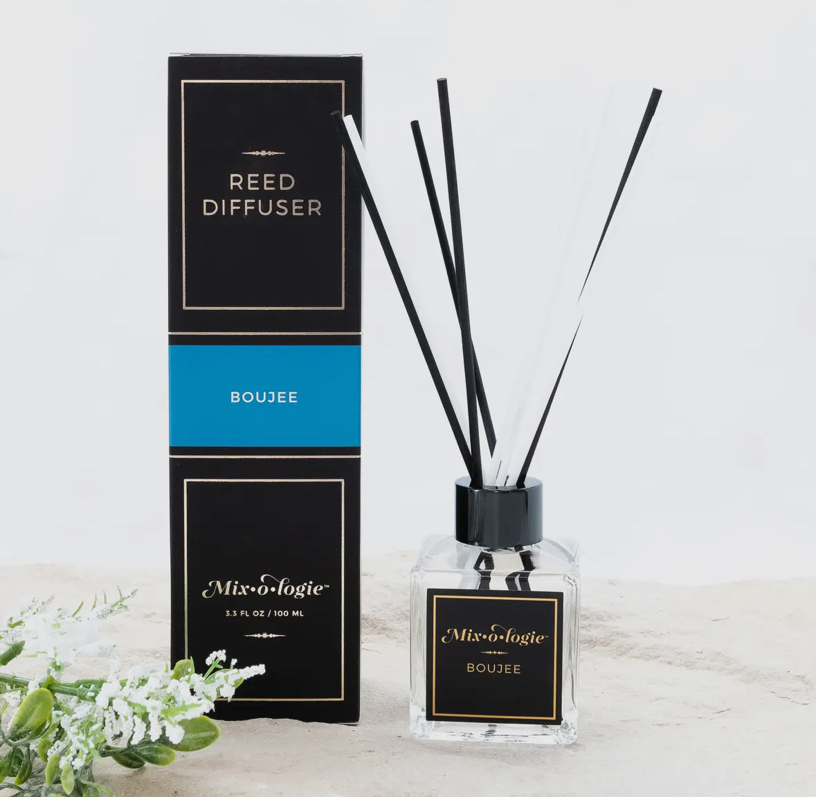 Reed Diffuser - Three:Twelve Boutique