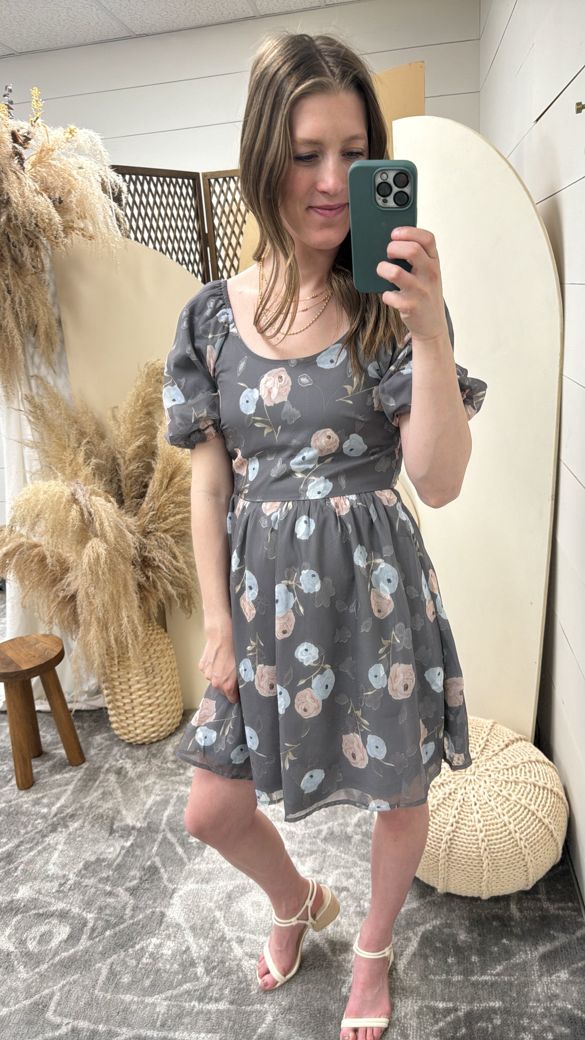 THE KRISTA DRESS - Three:Twelve Boutique