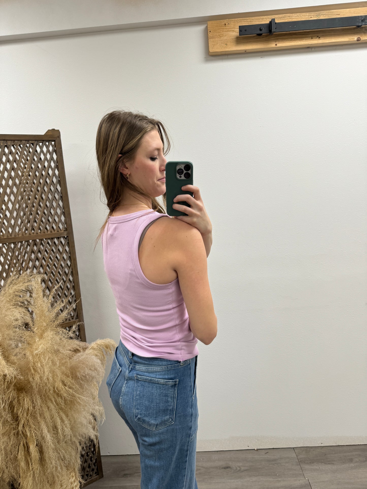 Edlin Tank Top - Three:Twelve Boutique