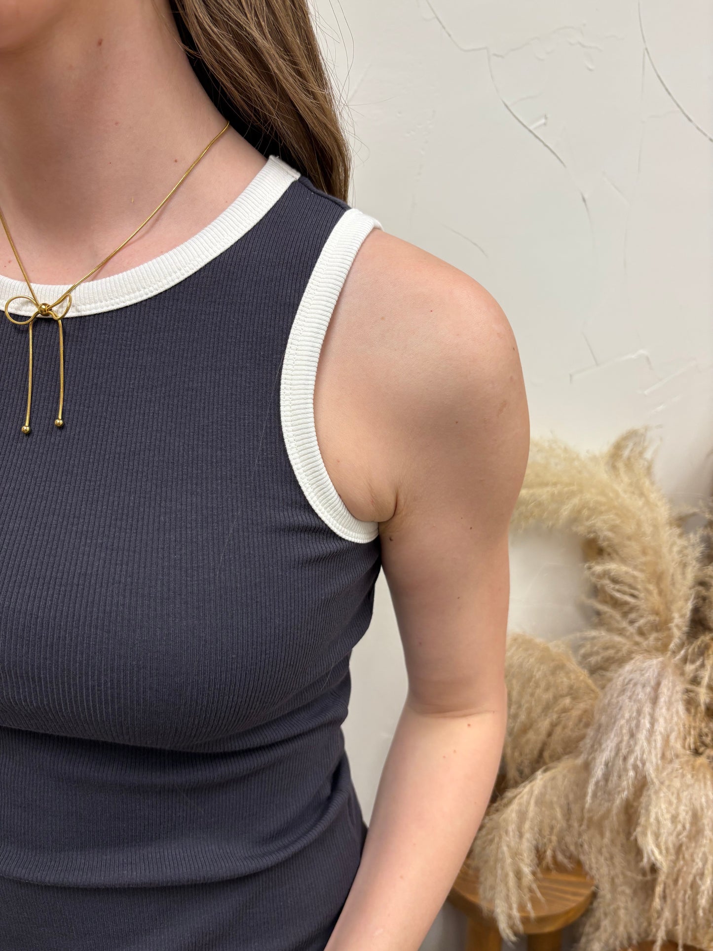 Eda Tank Top