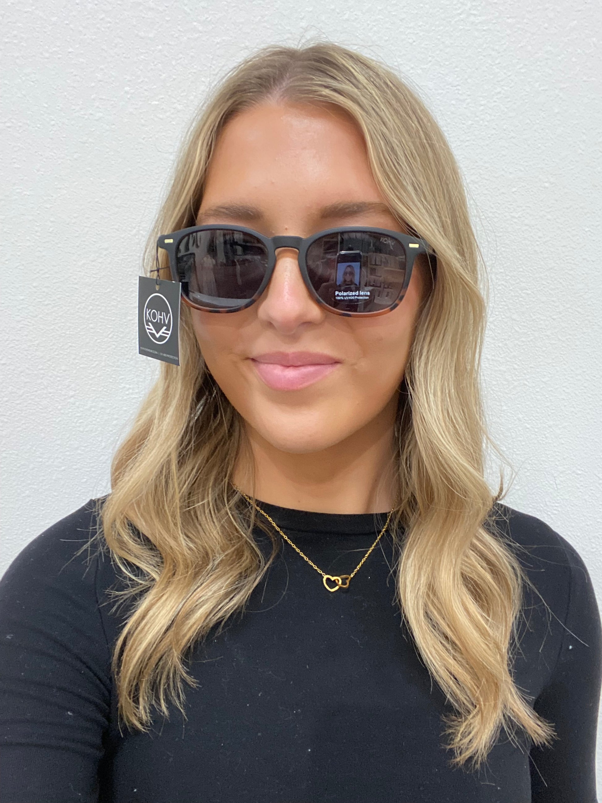 BEAN MIDNIGHT FADE - POLARIZED - Three:Twelve Boutique