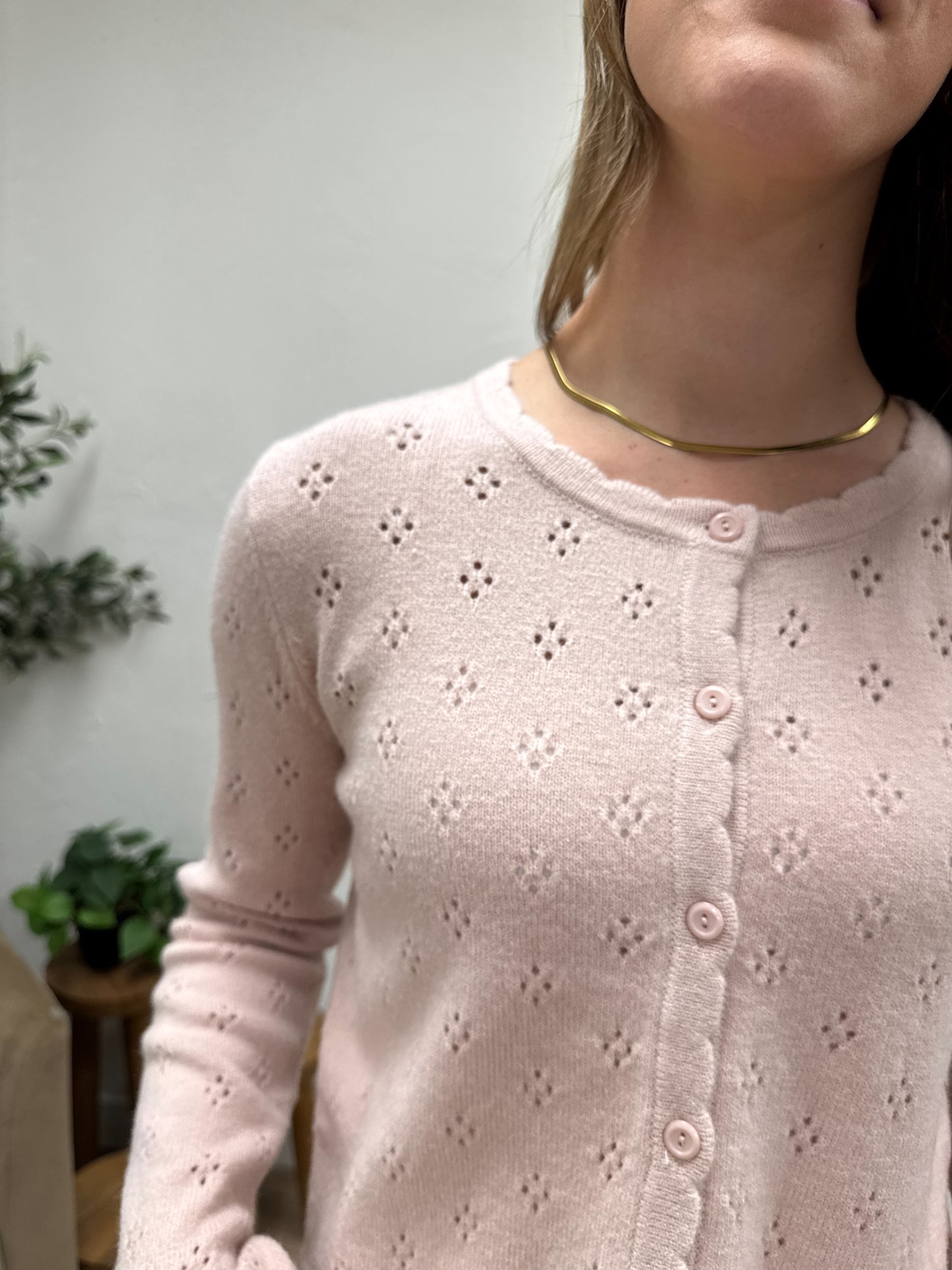 The Carmela Cardigan