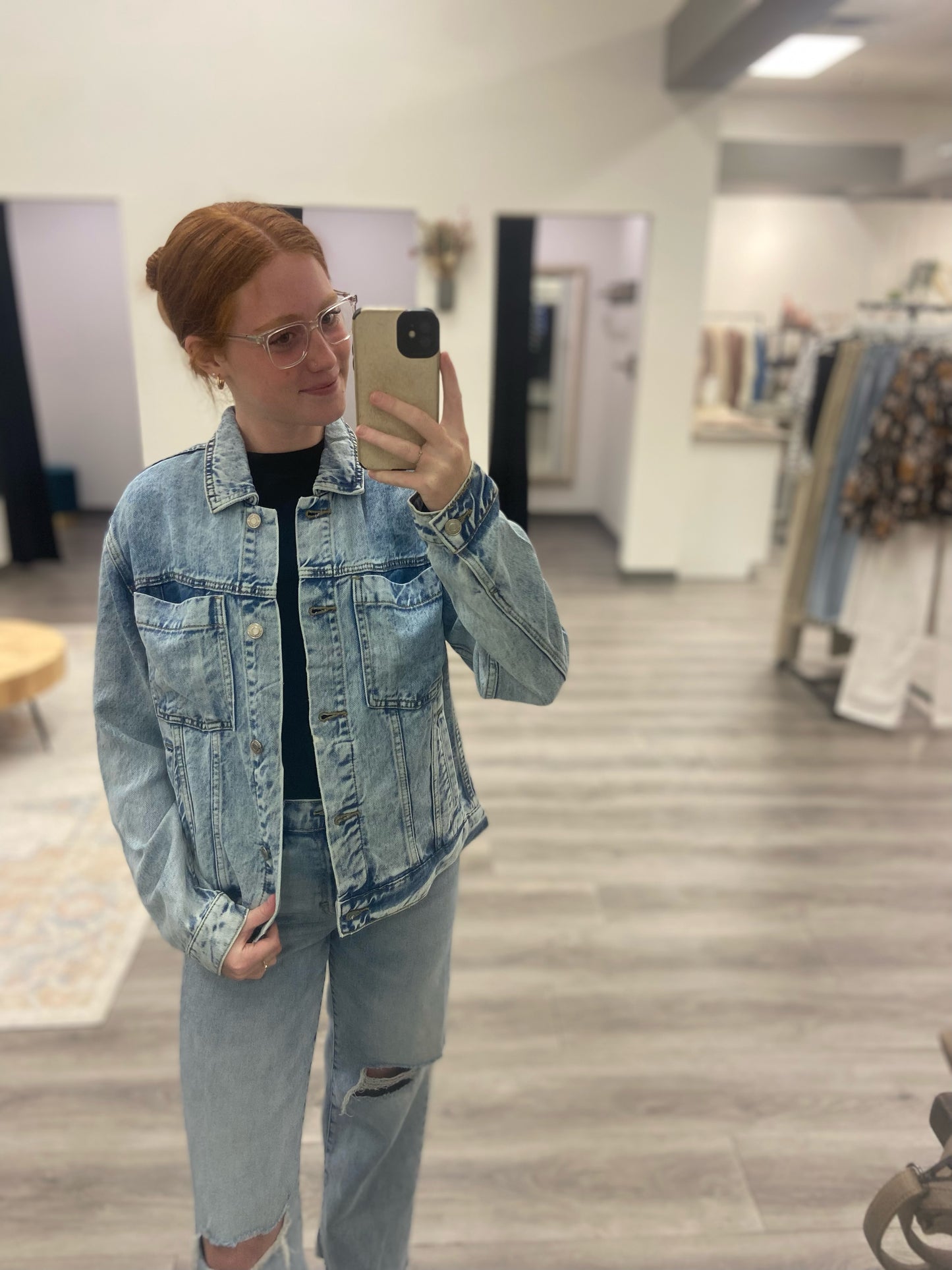 Cordell Jacket - Three:Twelve Boutique