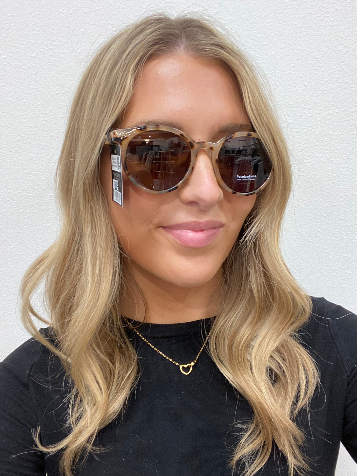 HERON LATTE TORTOISE - POLARIZED - Three:Twelve Boutique