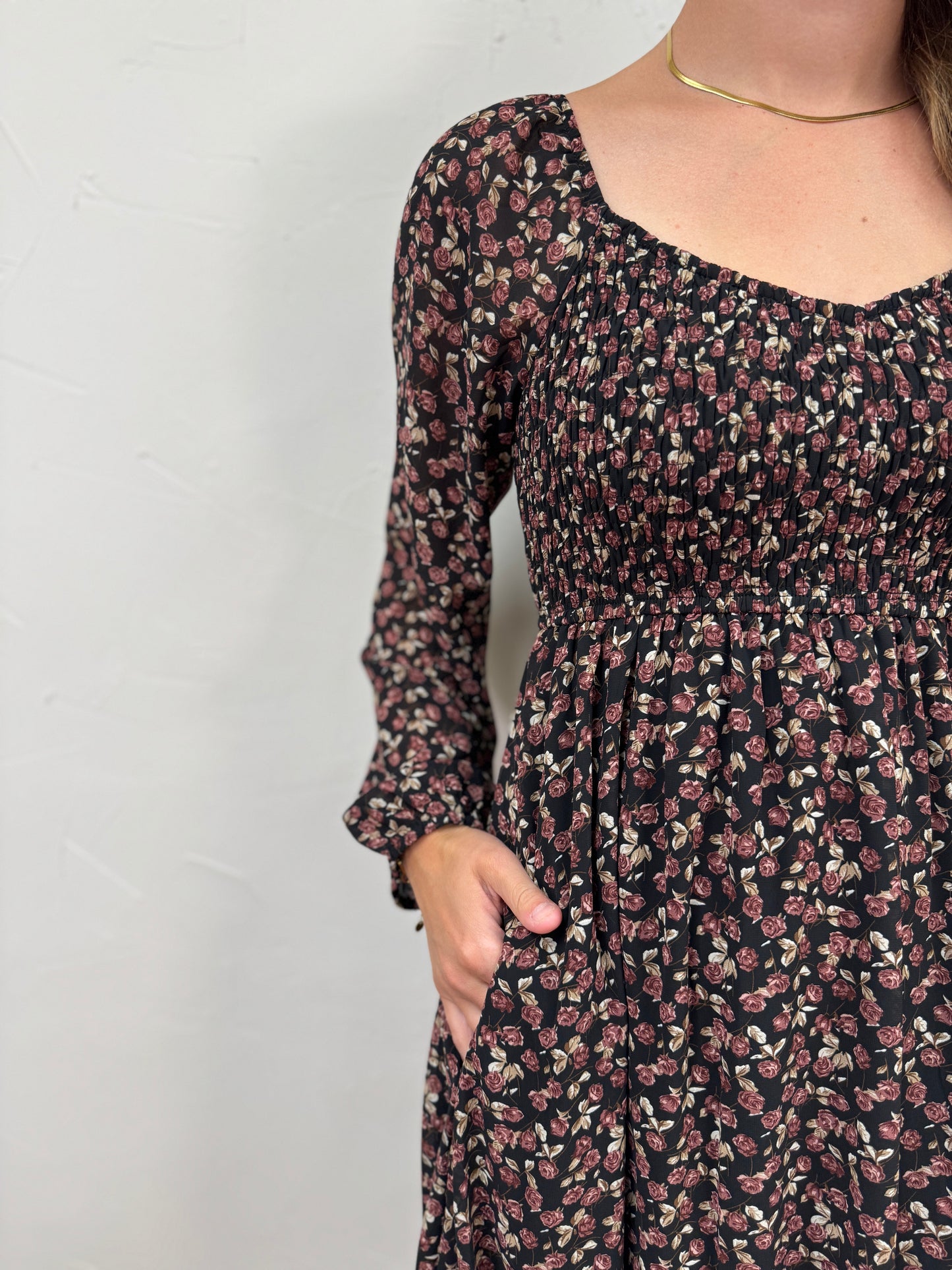 The Greer Dress