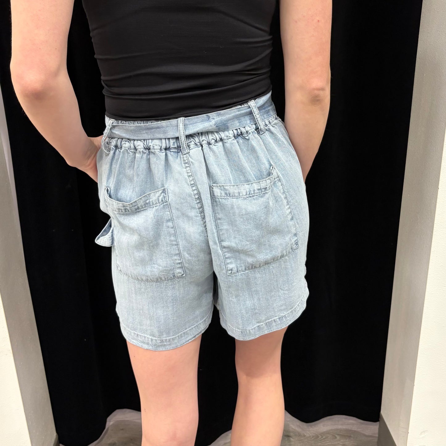 Athena Shorts