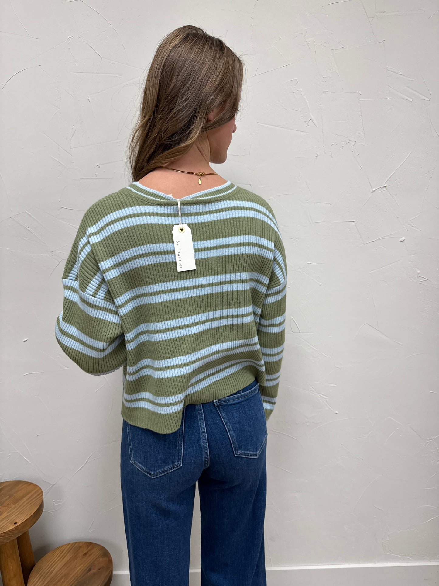 Striped Sweater