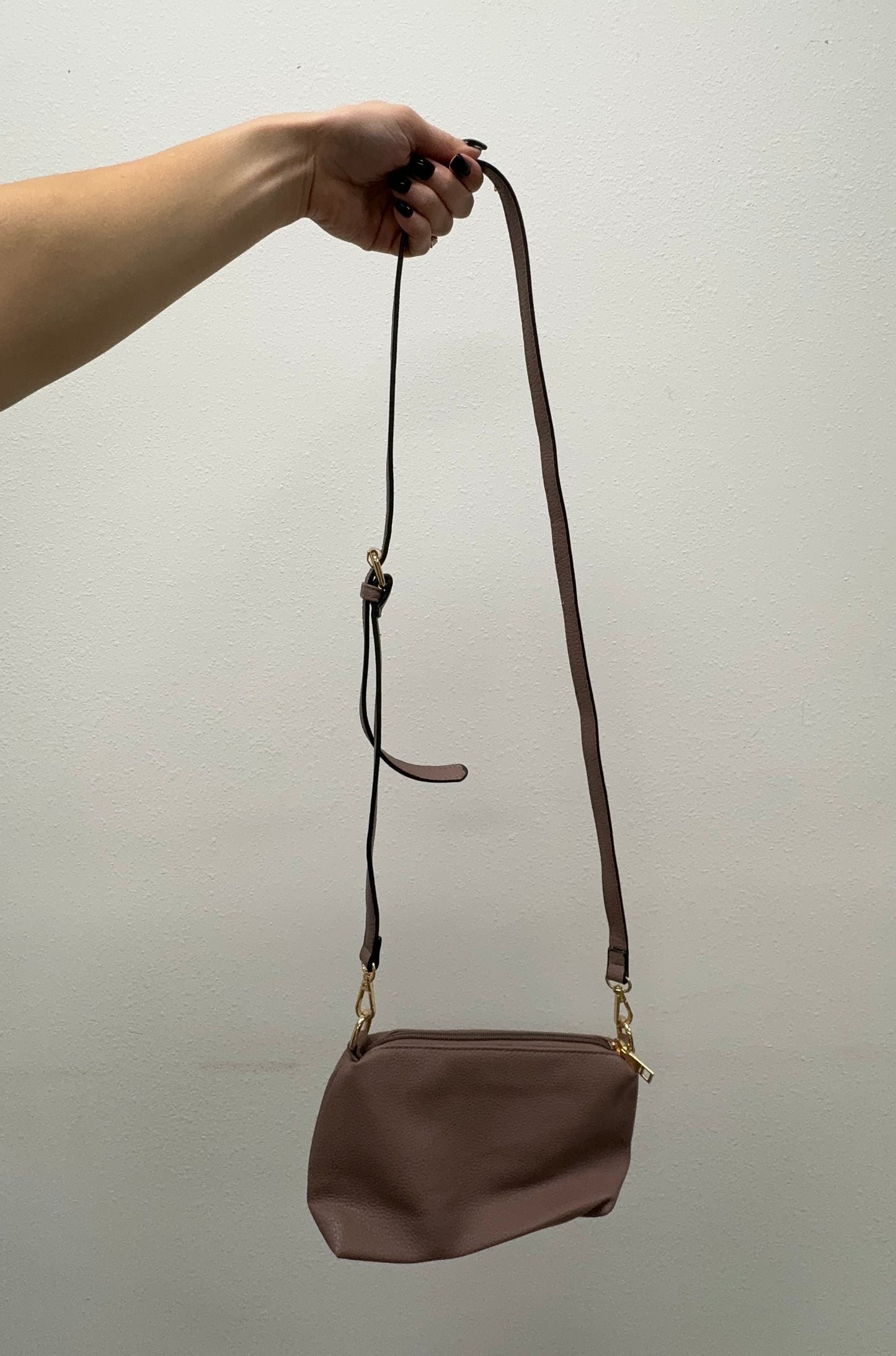 M2603 Adrianne Soft Hobo w/ Inner Bag - Three:Twelve Boutique