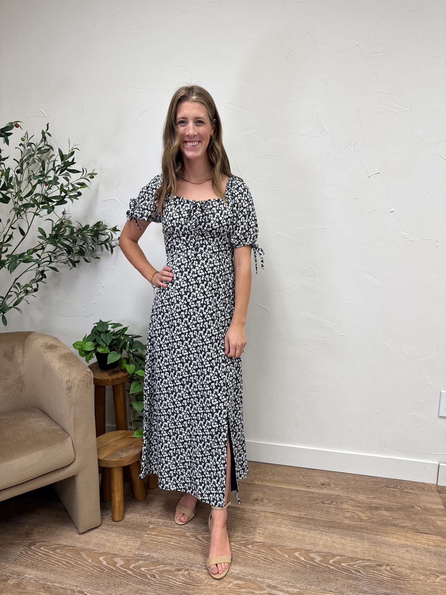 The Jamie Dress