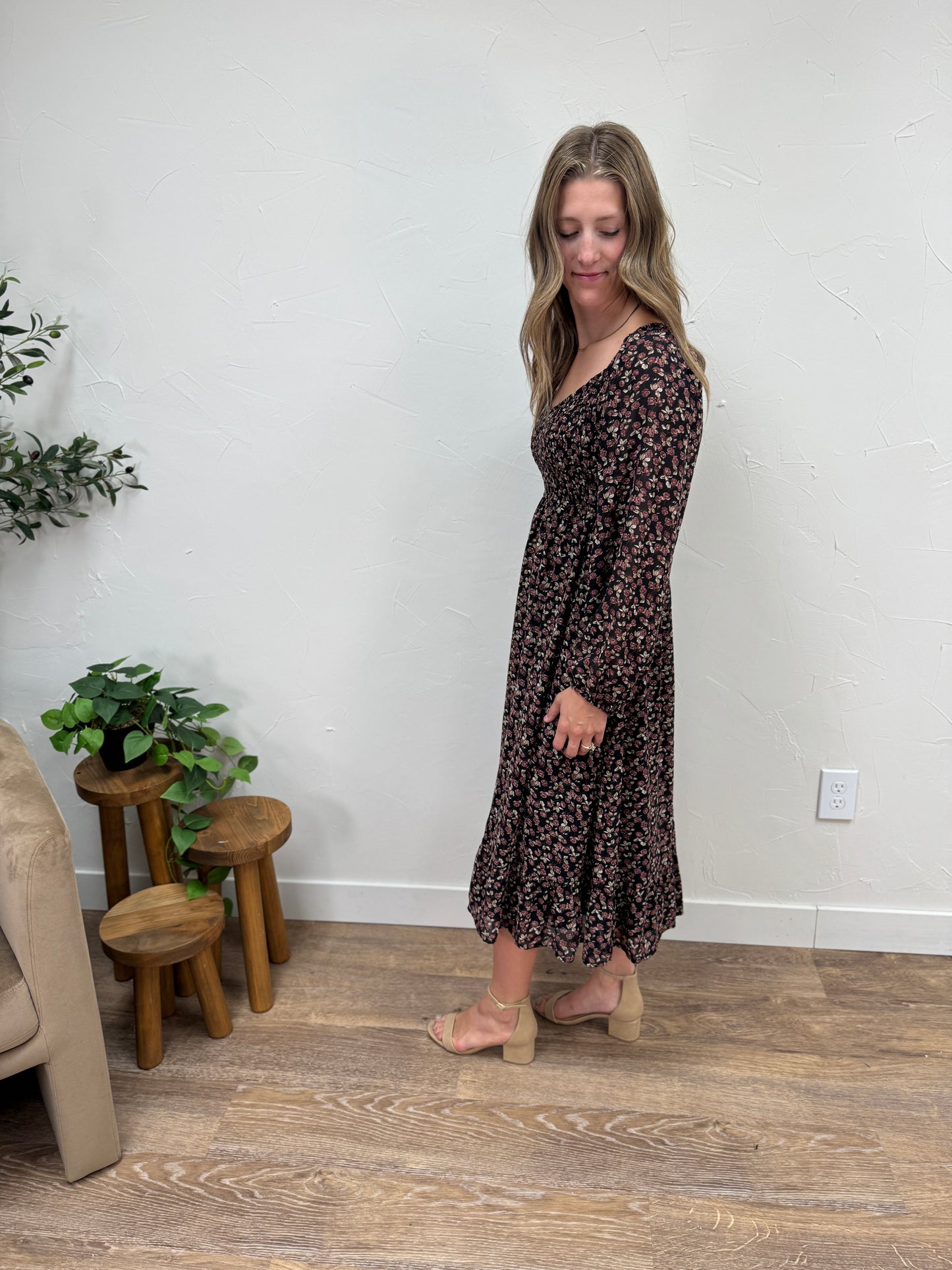 The Greer Dress