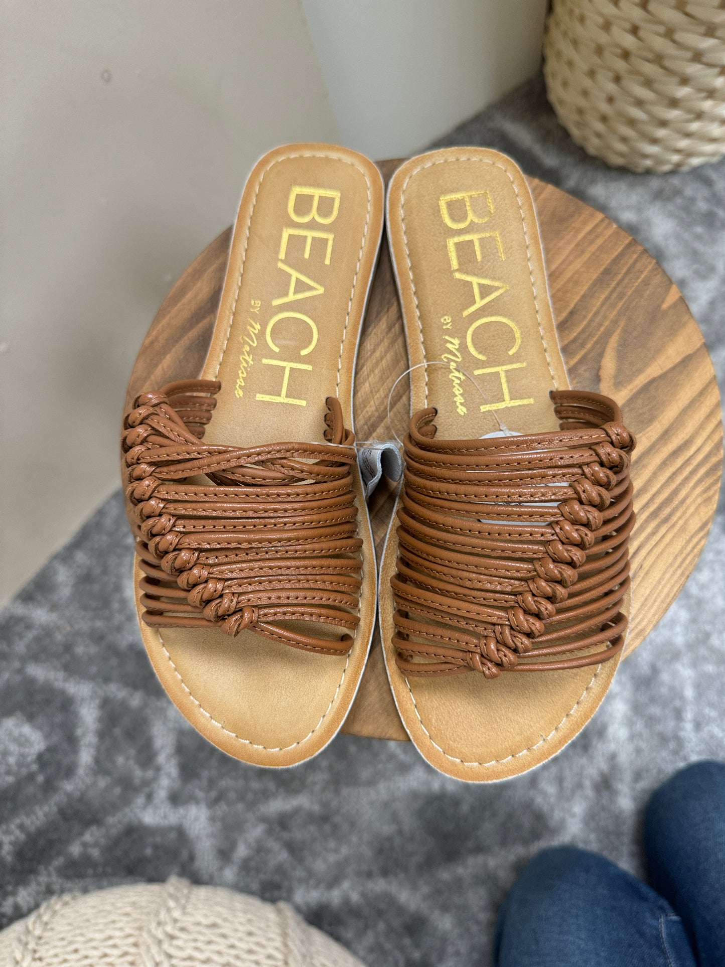 Baxter Slide - Three:Twelve Boutique