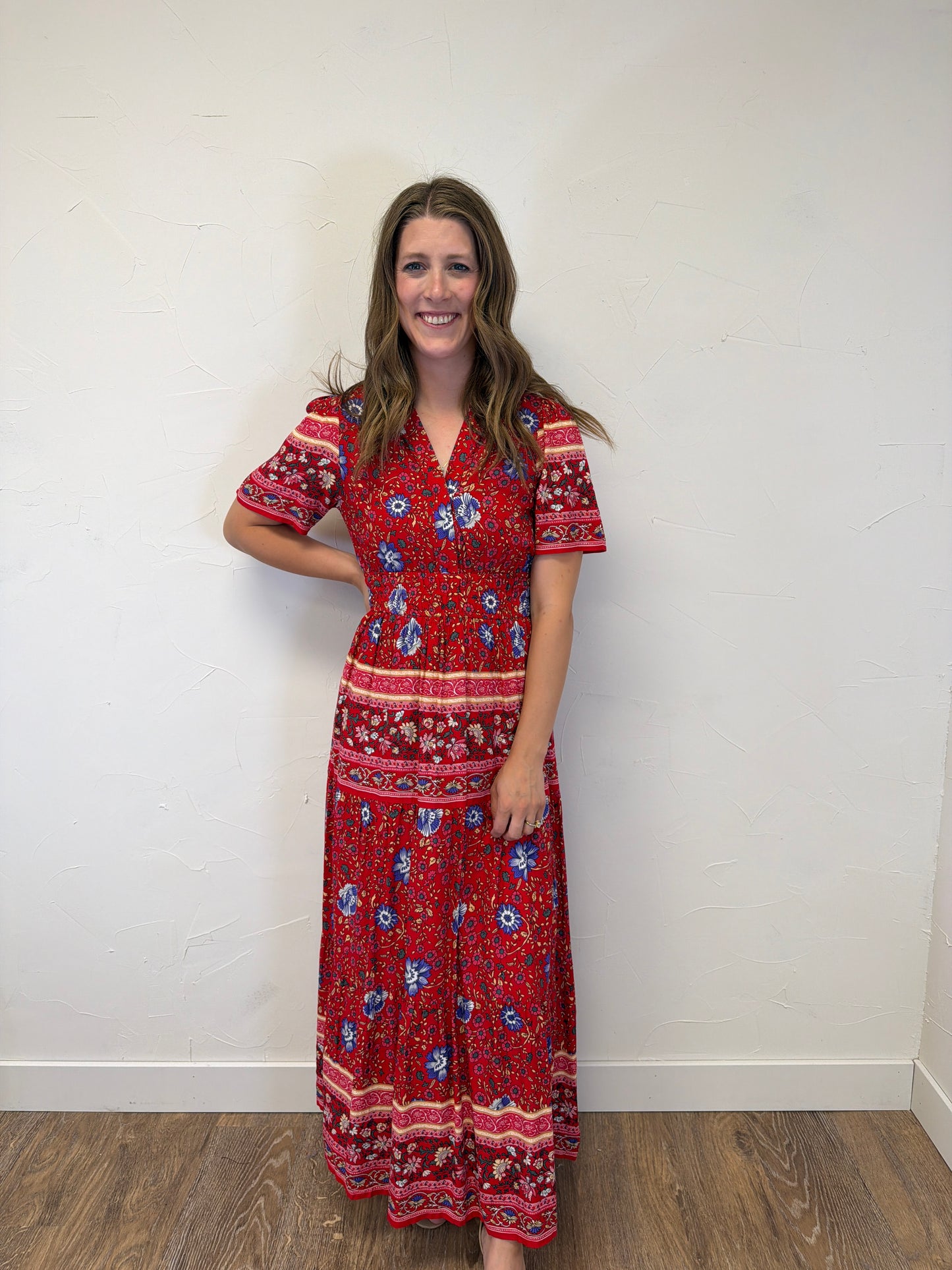 The Kaydree Dress