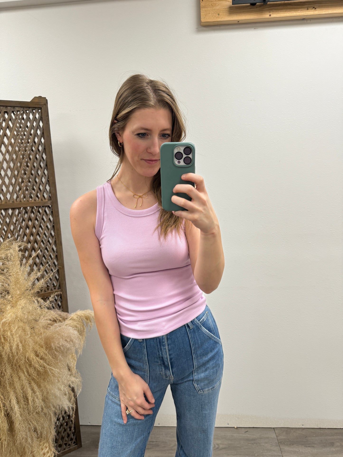 Edlin Tank Top - Three:Twelve Boutique