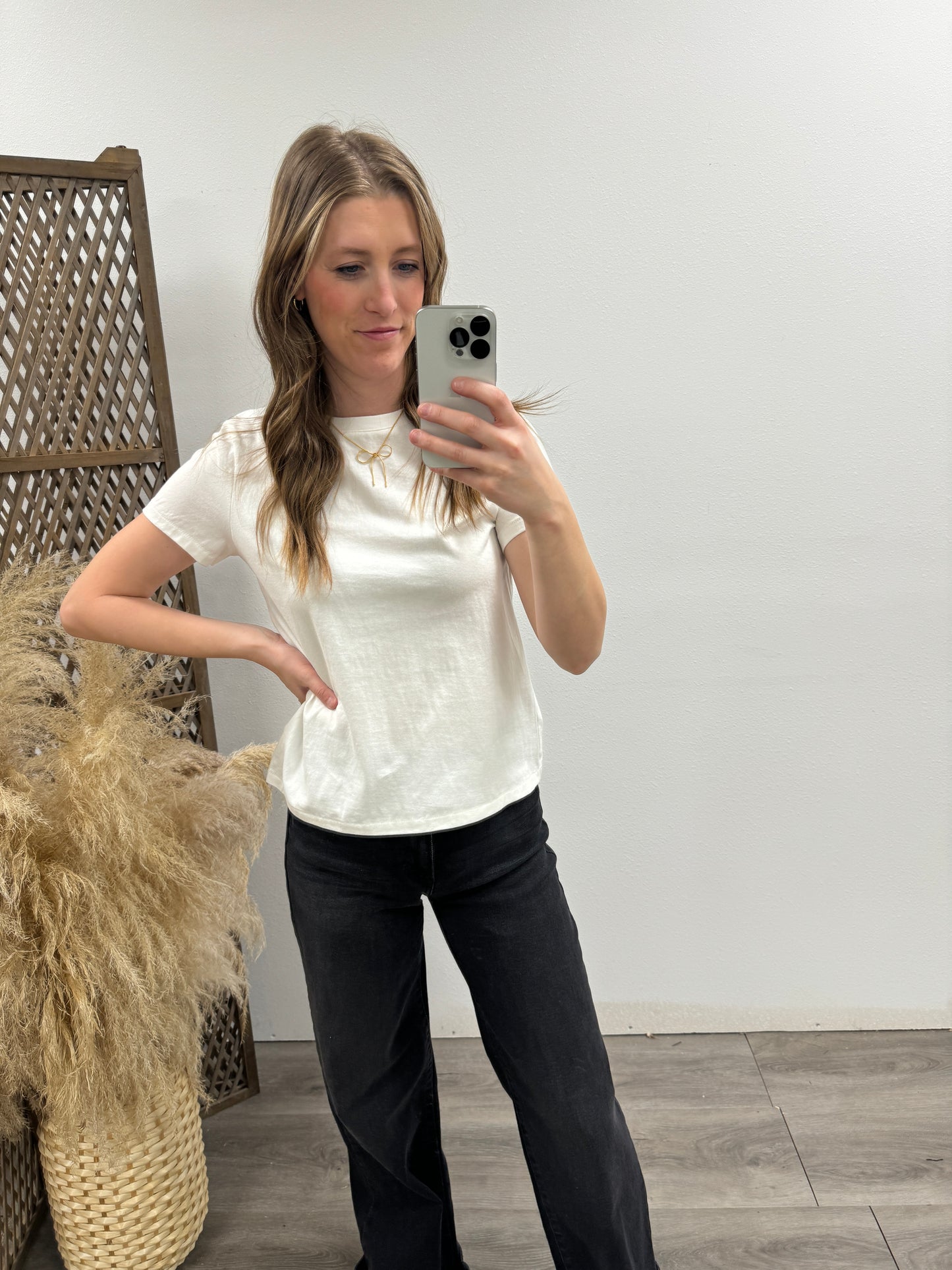Asher Tee - Three:Twelve Boutique