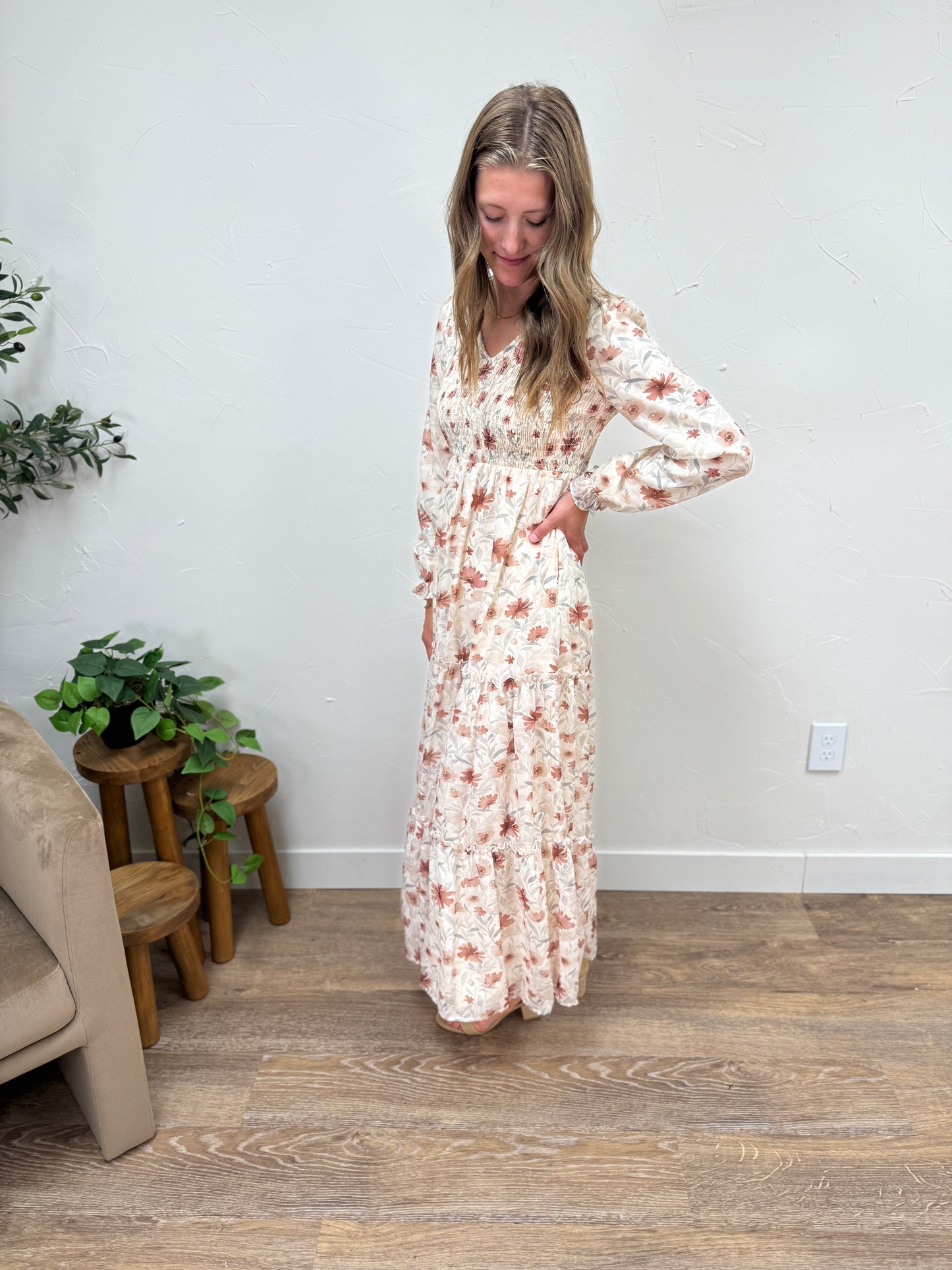 The September Dress
